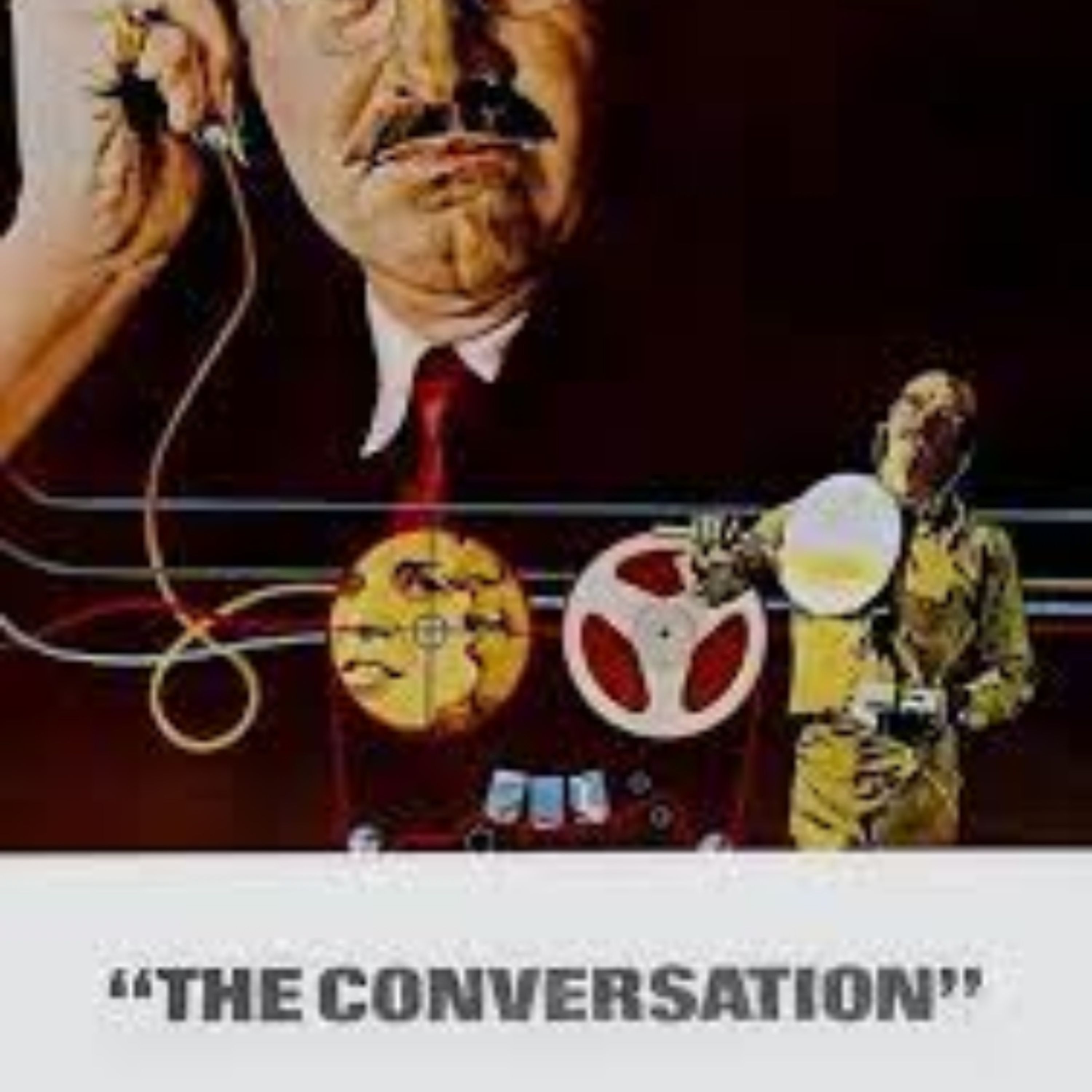 Movie the podcast The conversation episode artwork