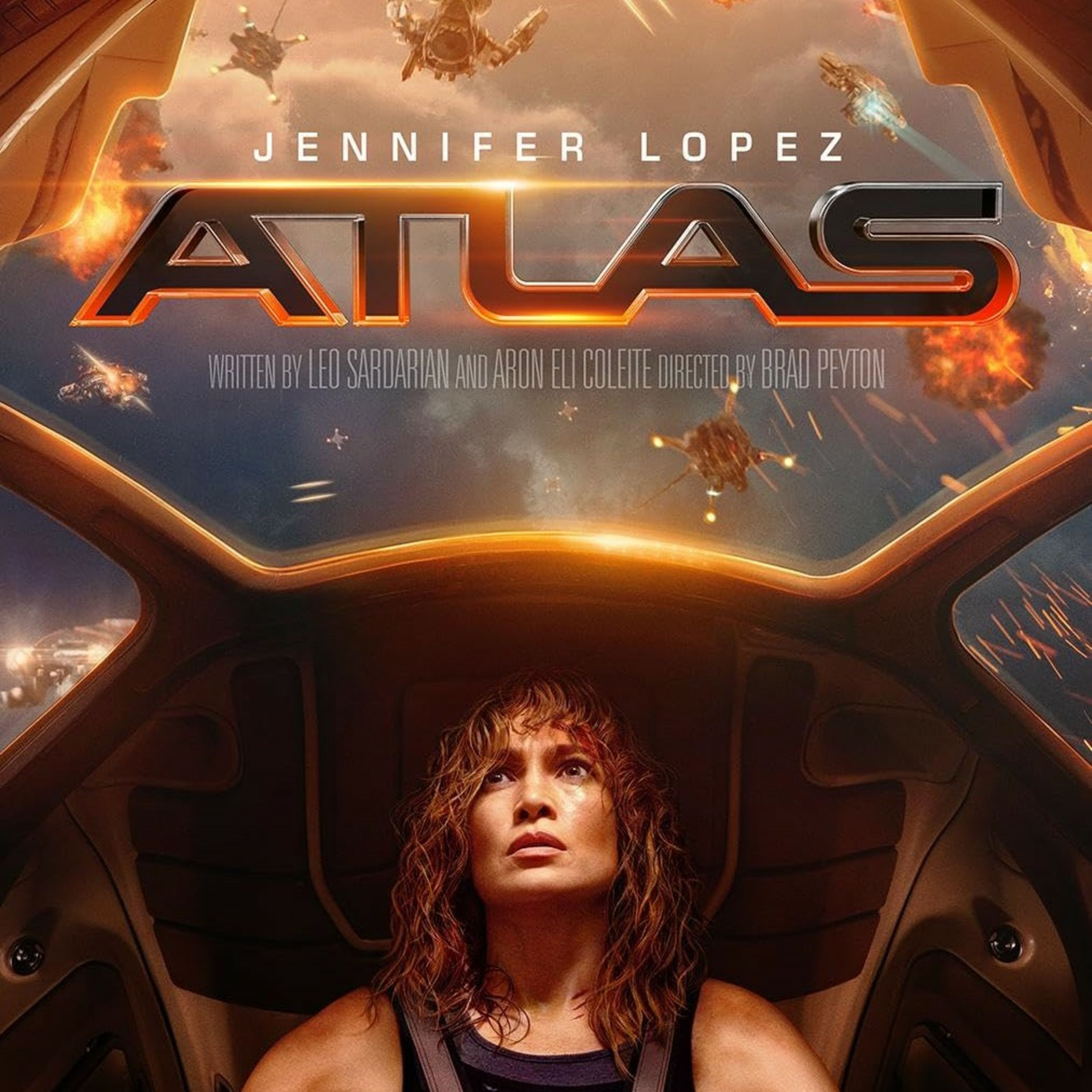 Movie the podcast Atlas episode artwork