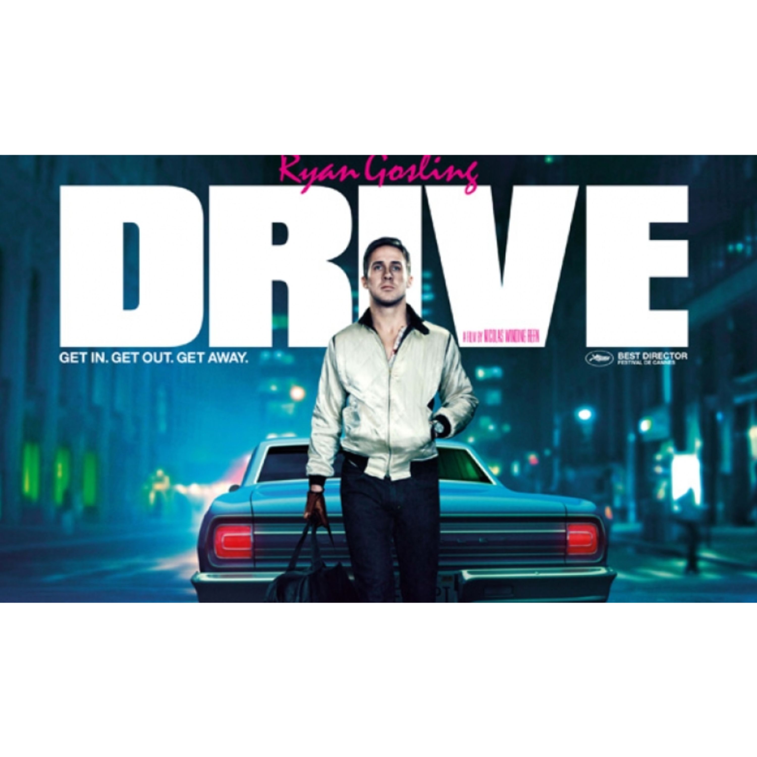 Movie the Podcast Drive episode artwork