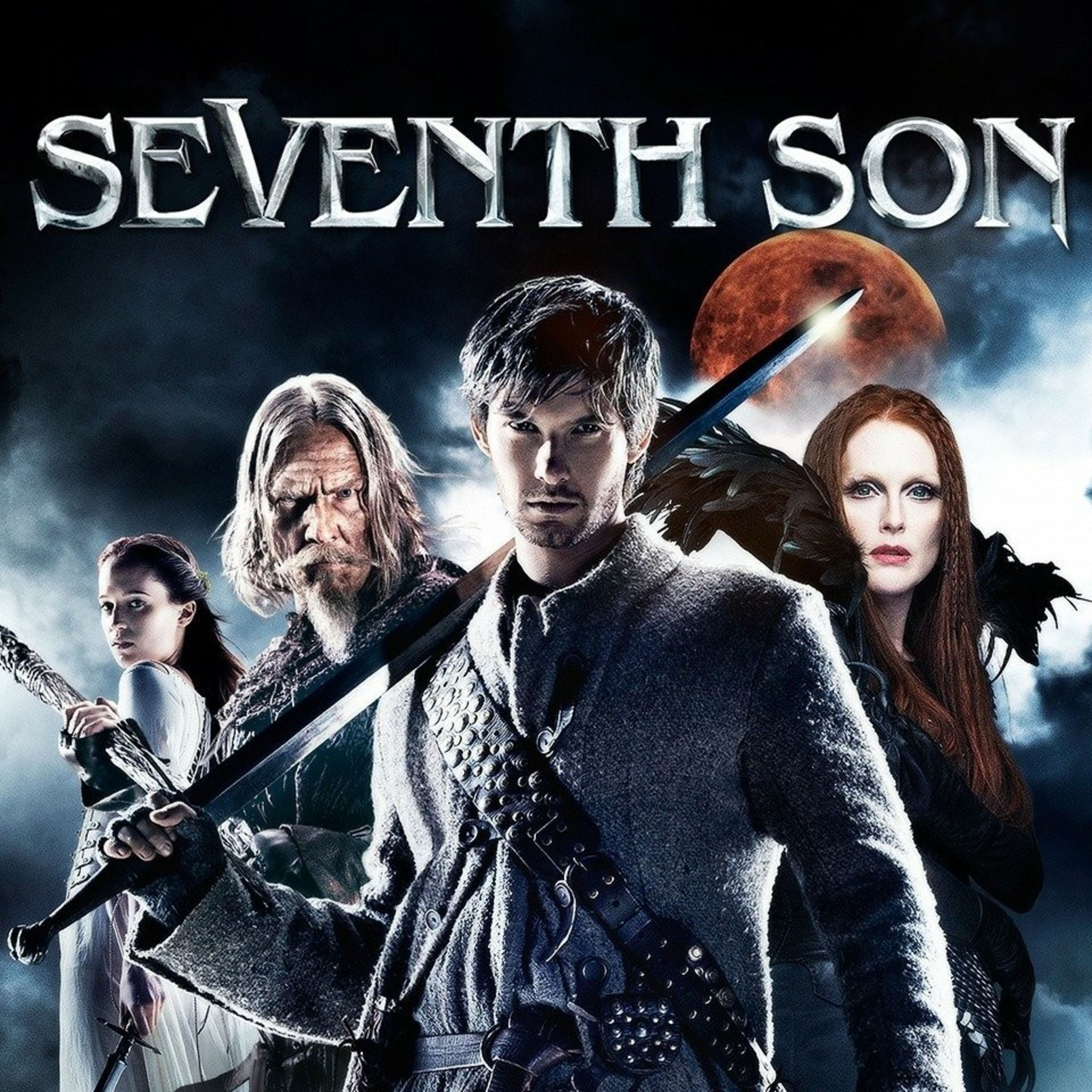 Movie the podcast Seventh son episode artwork