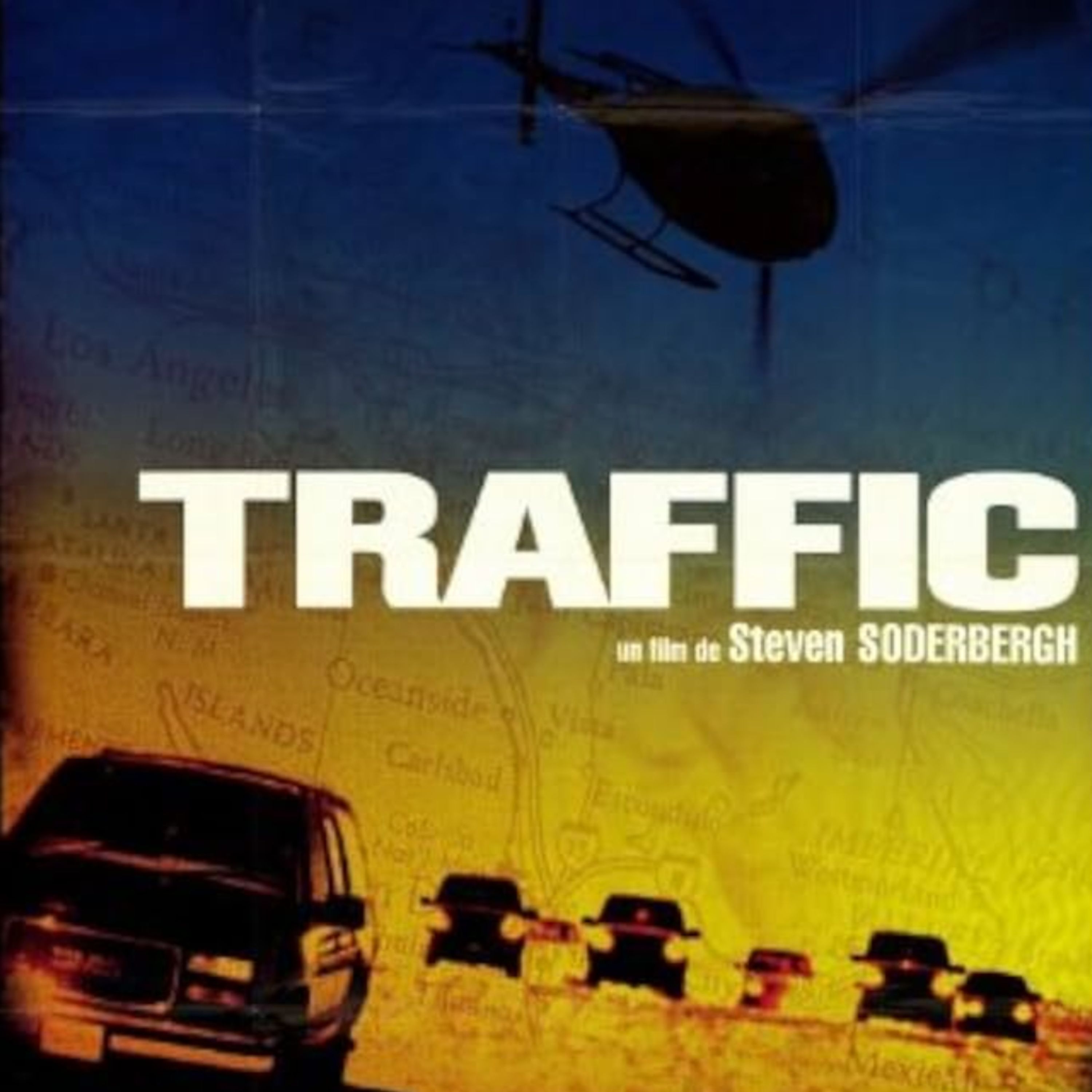 Movie the Podcast Traffic episode artwork