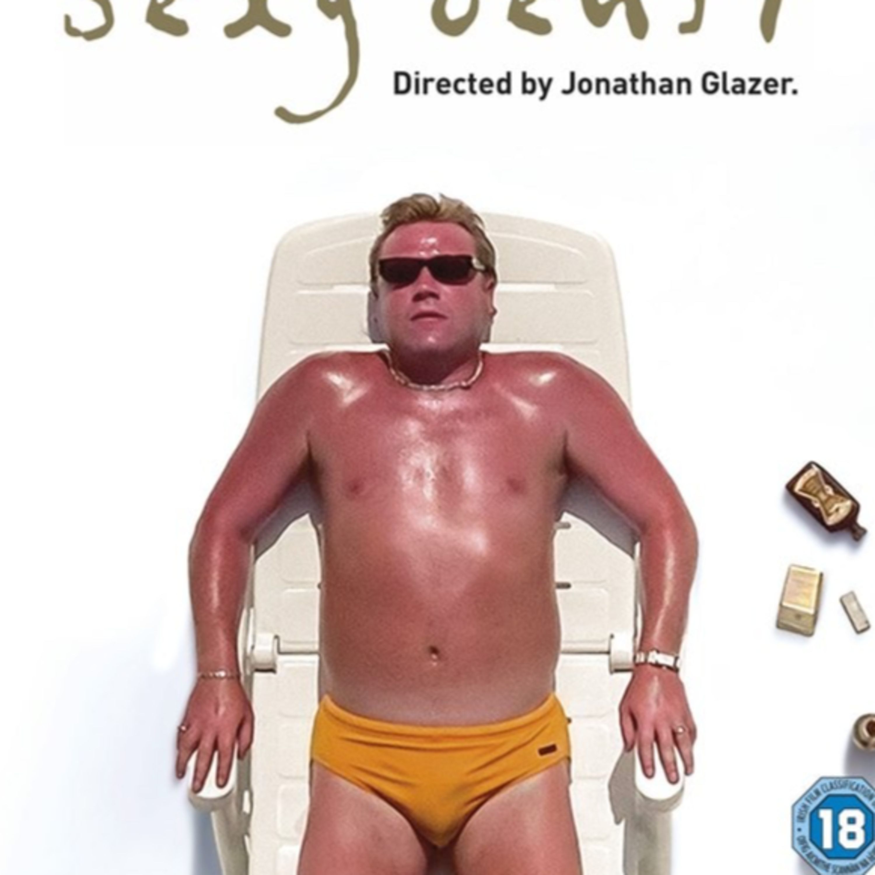 Movie the podcast Sexy Beast episode artwork