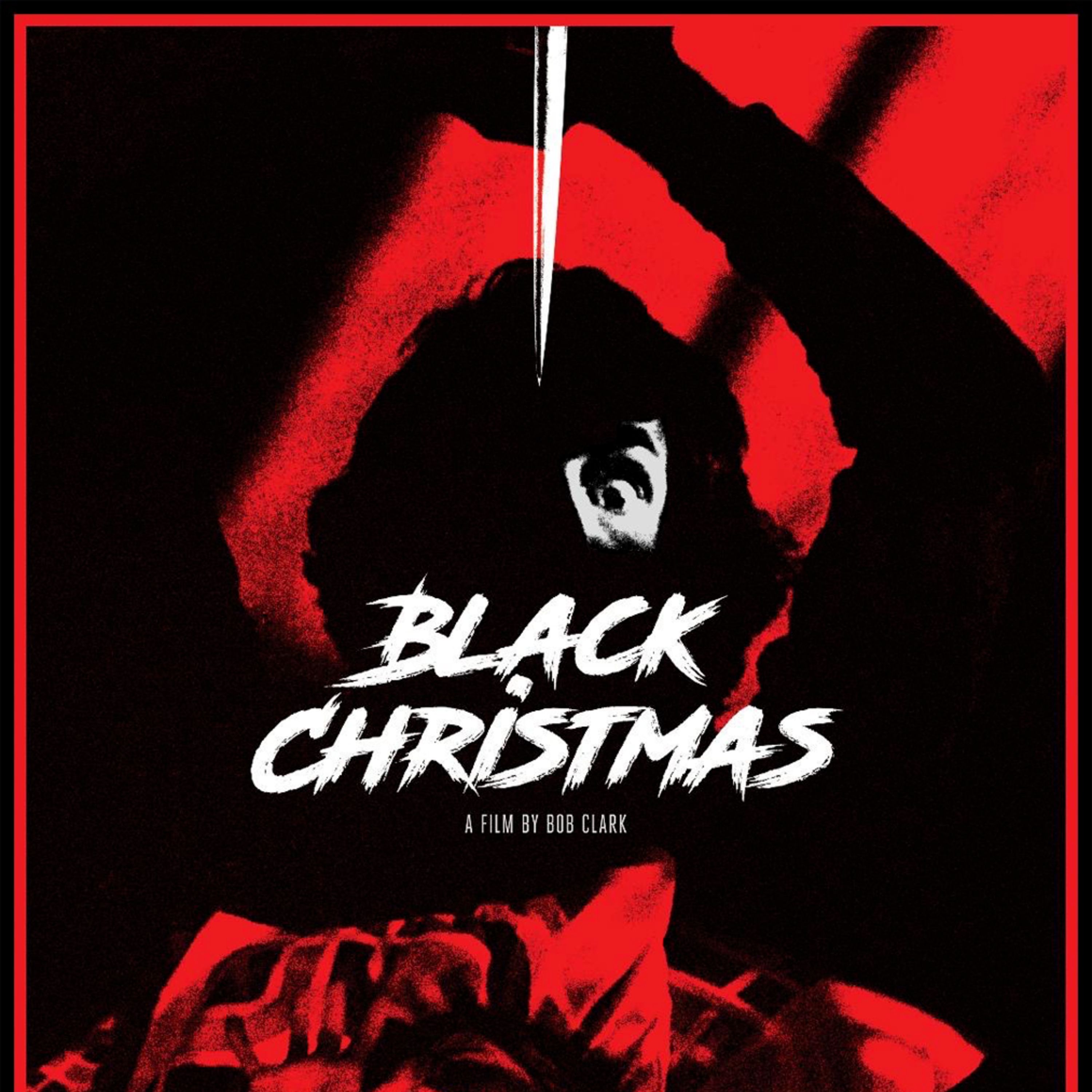 Movie the Podcast black Christmas episode artwork