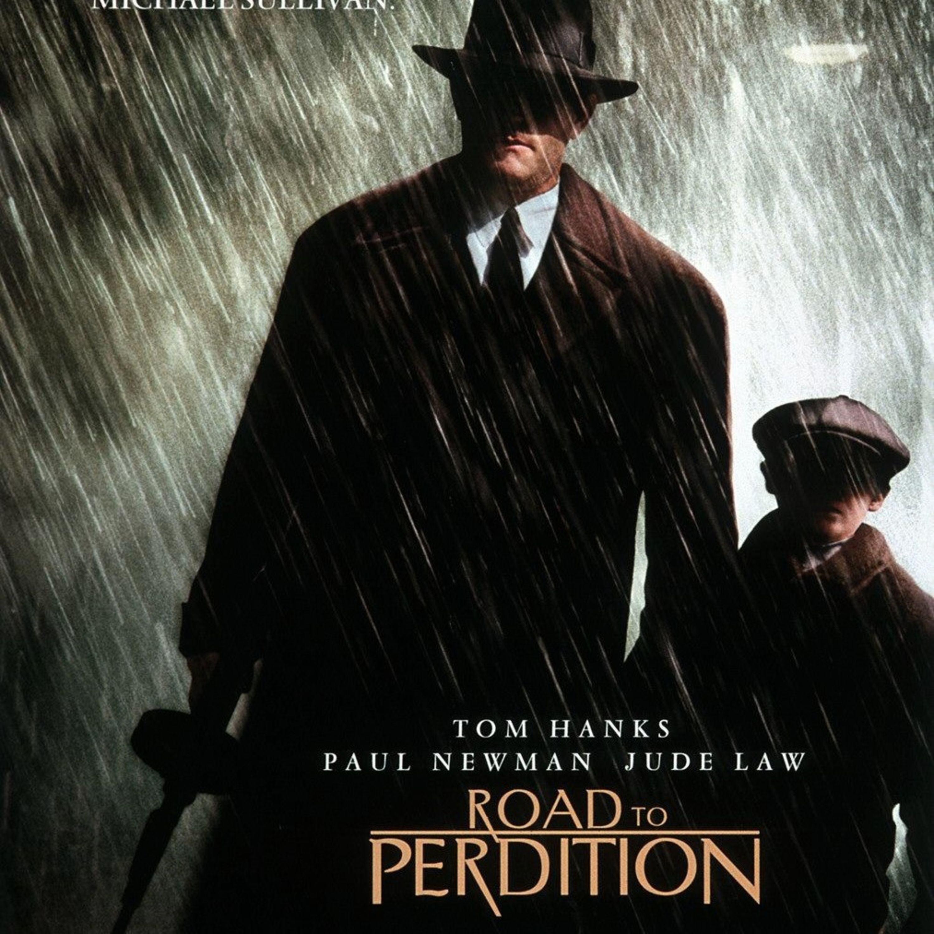 Movie the Podcast Road to perdition episode artwork