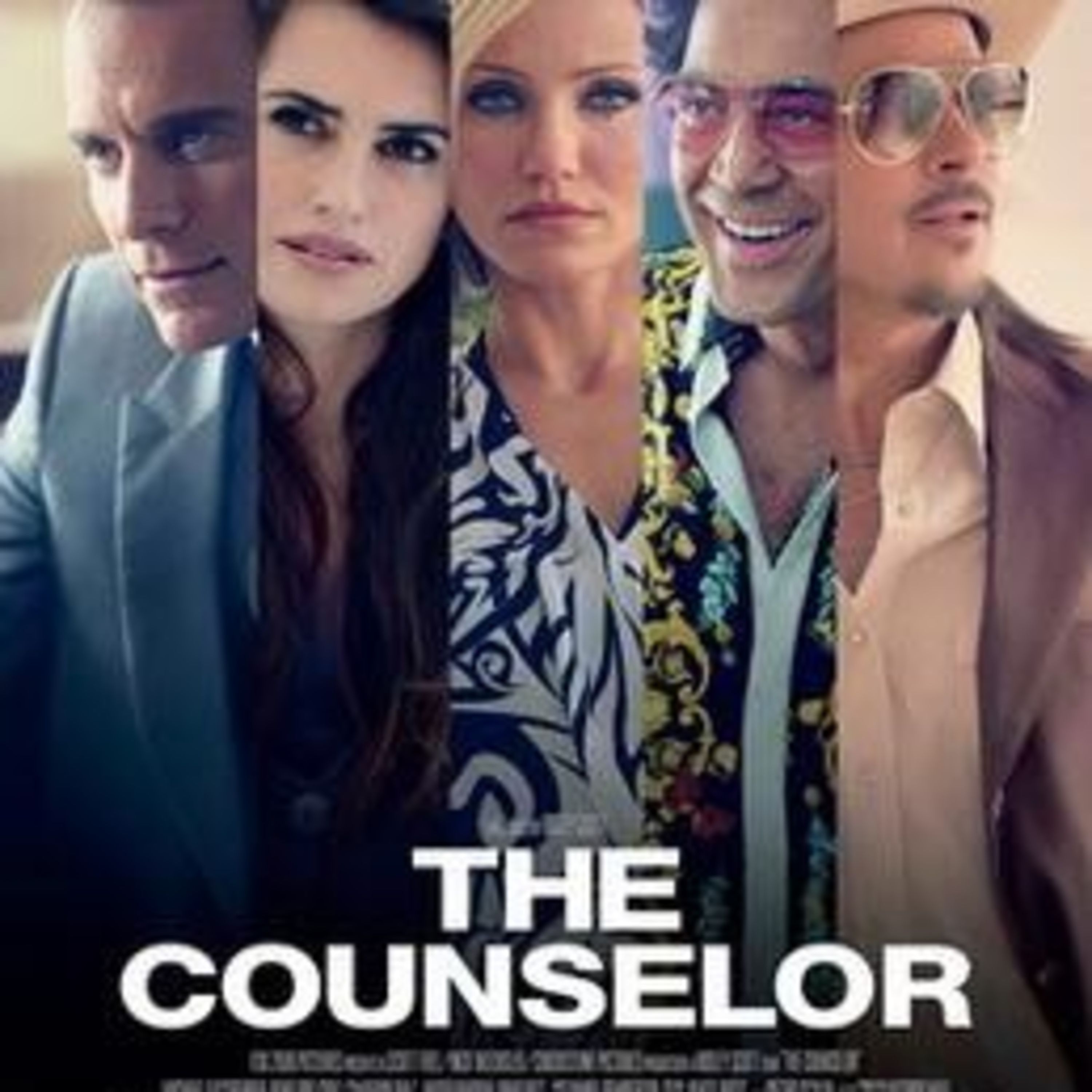 Movie the Podcast the Counselor episode artwork