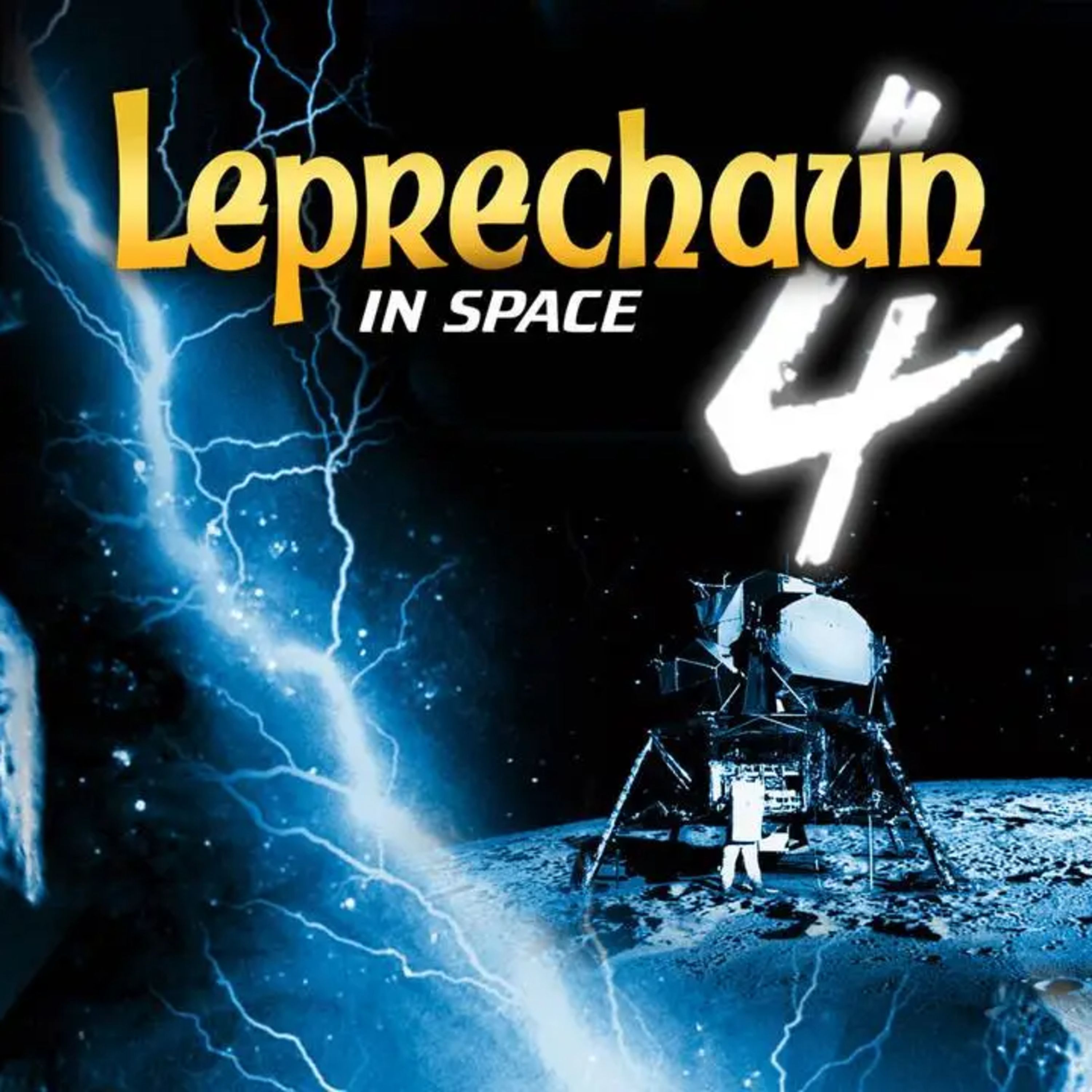 Movie the podcast Leprechaun 4 : in space episode artwork