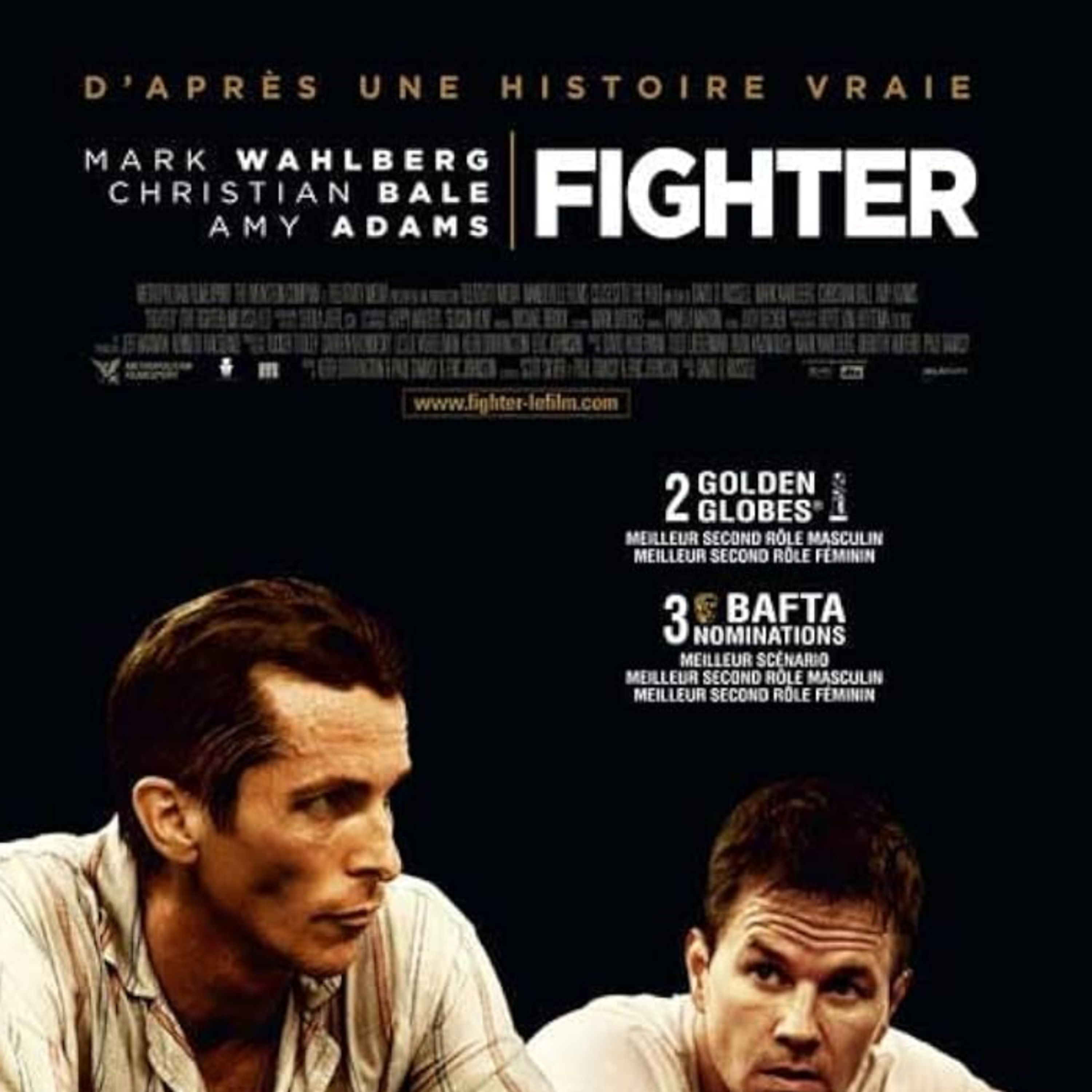 movie the podcast the Fighter episode artwork