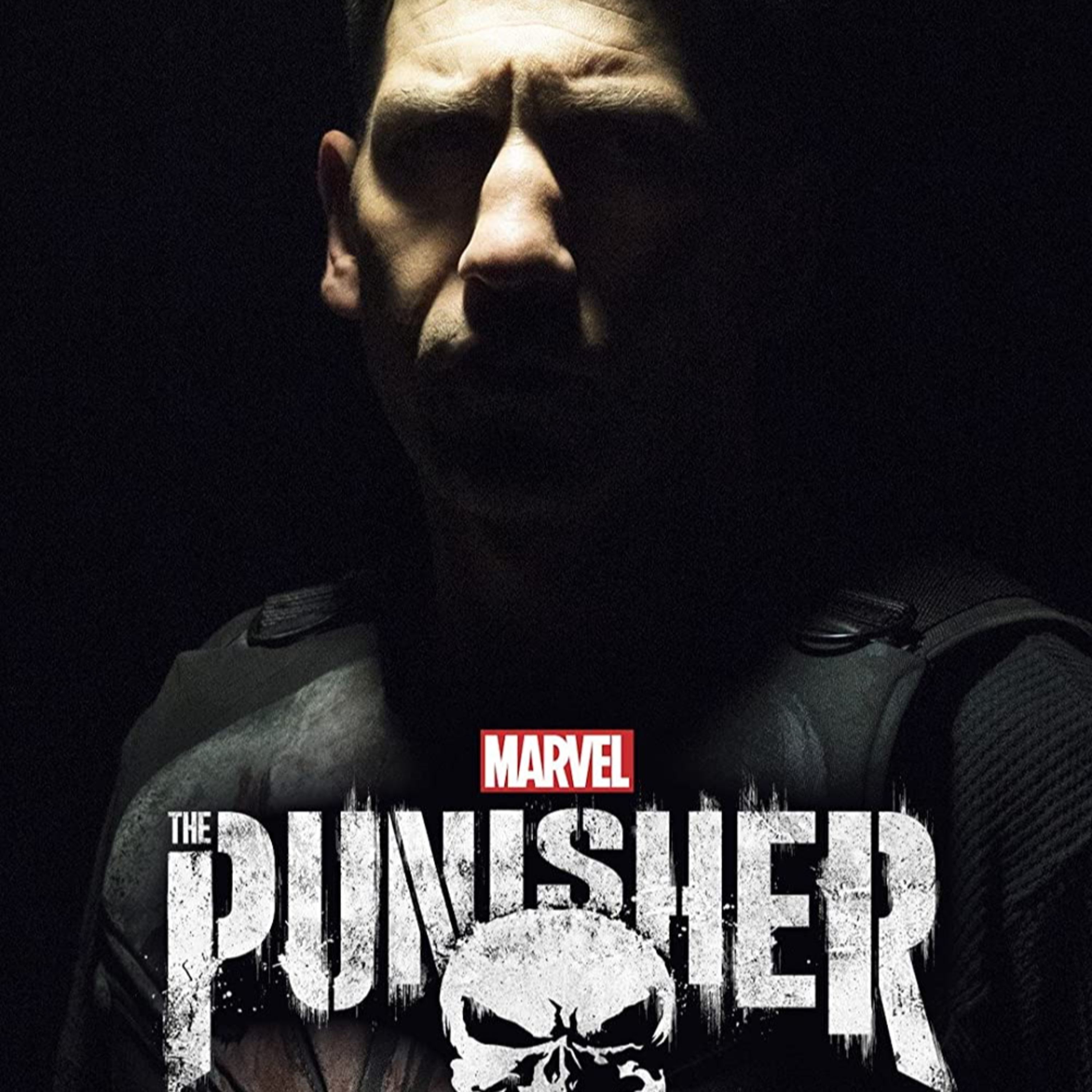 Movie the podcast Netflix the punisher (2017) episode artwork