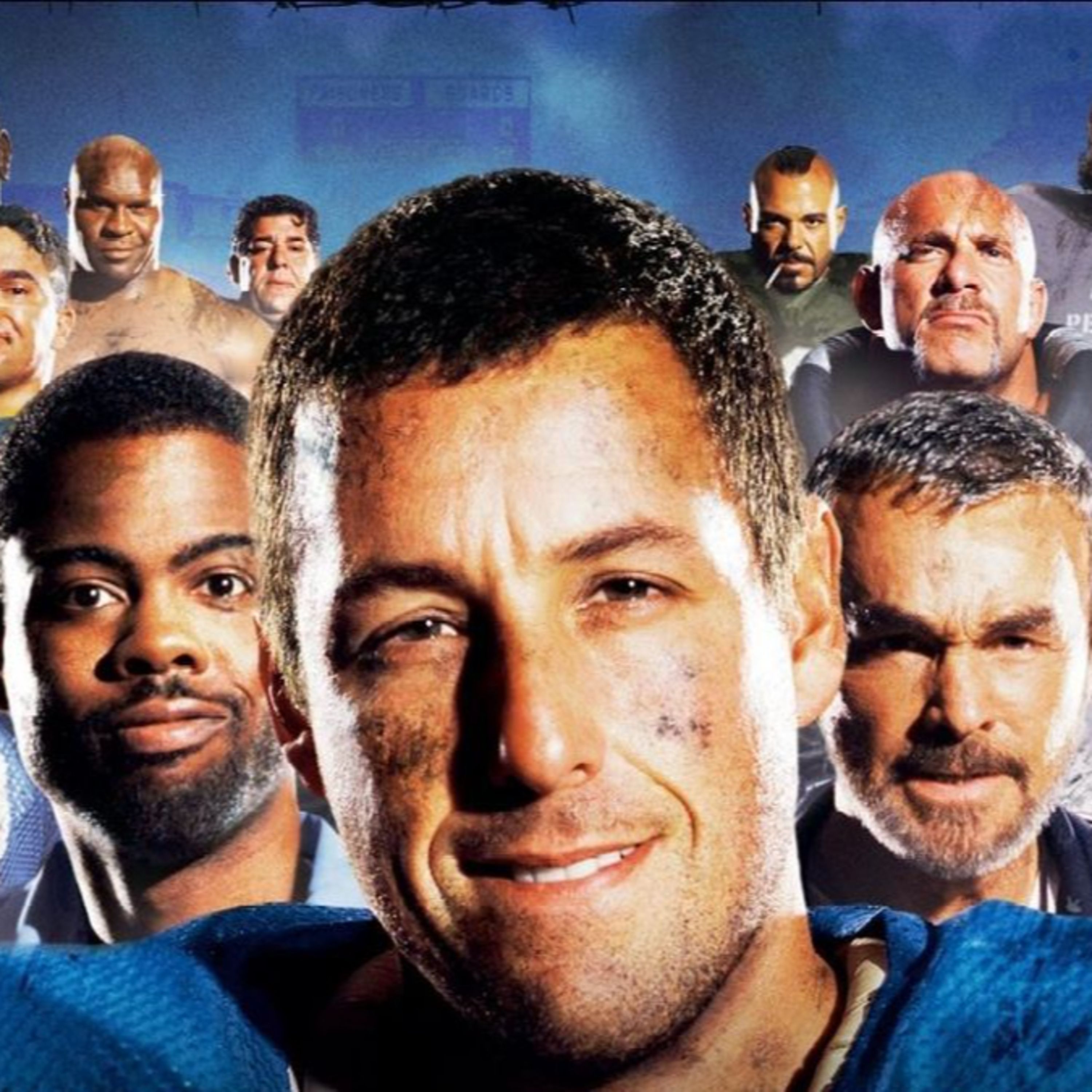 Movie the Podcast The longest yard episode artwork