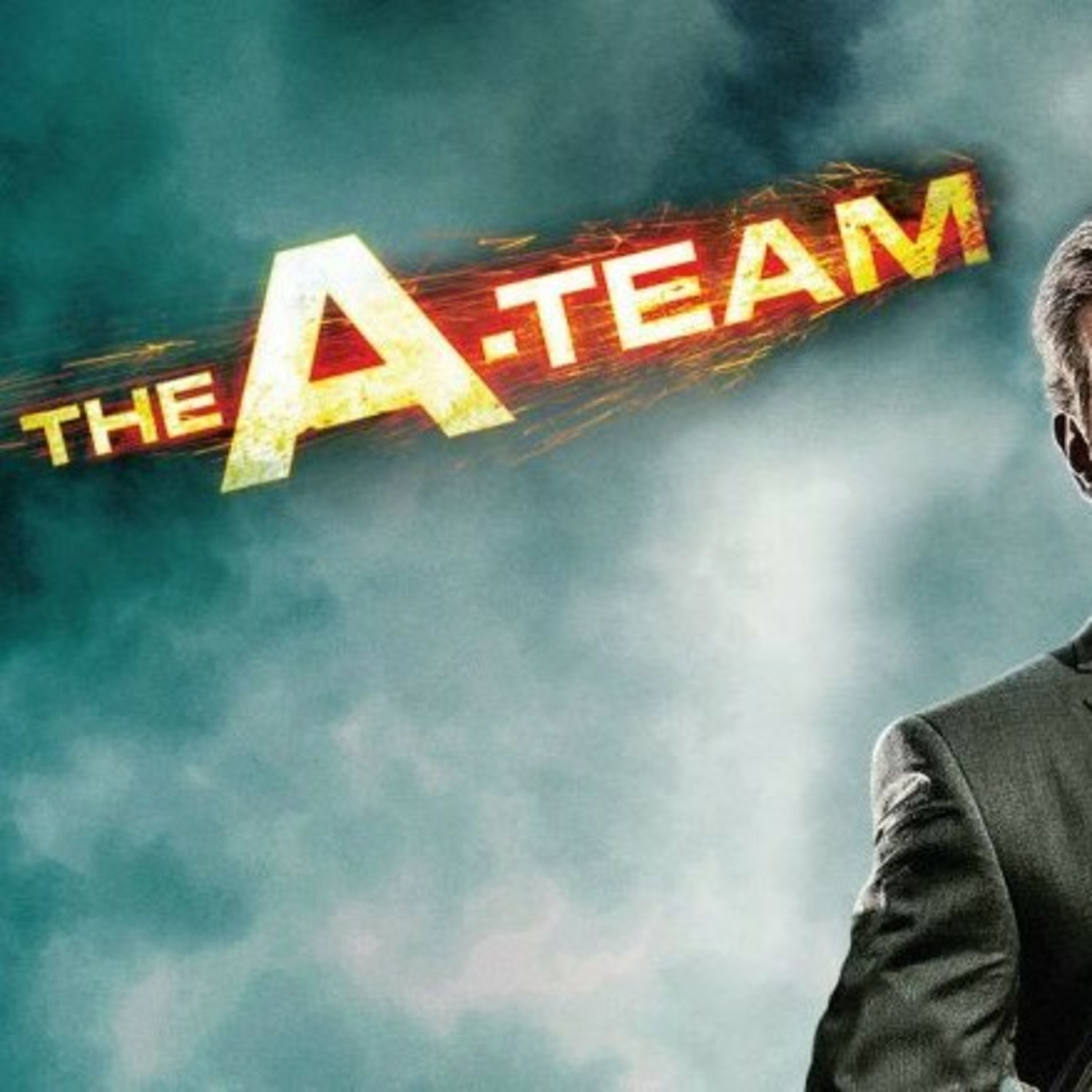 Movie the podcast the A team episode artwork