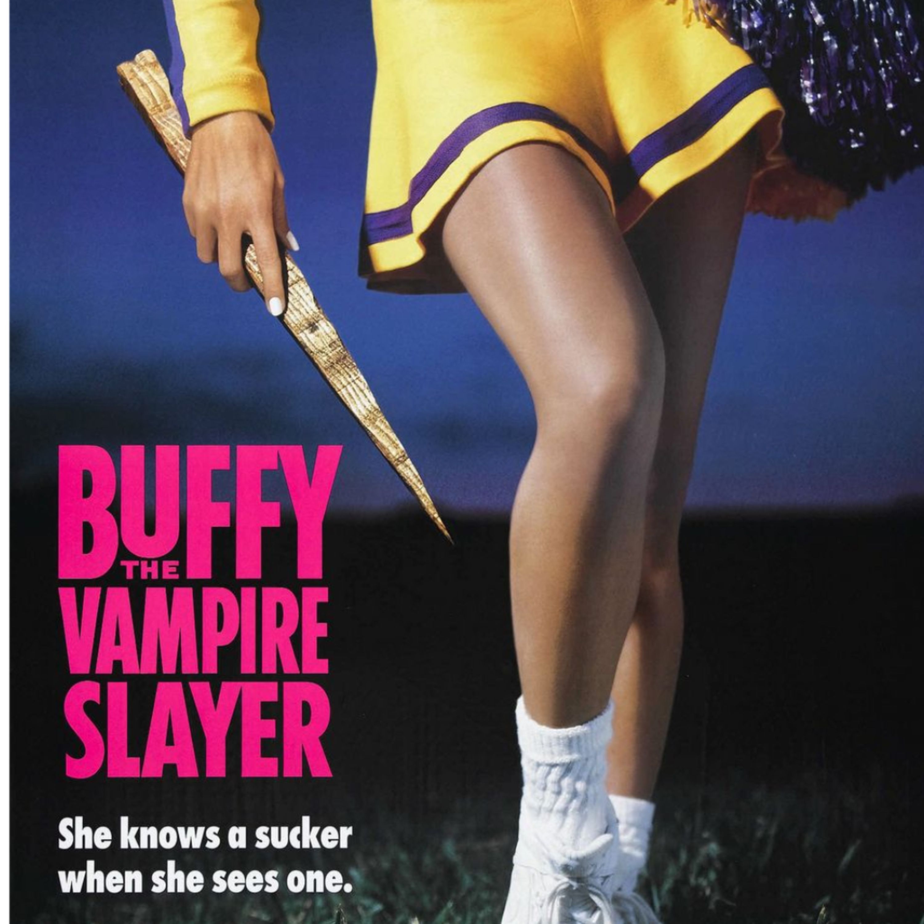 movie the podcast Buffy the vampire slayer episode artwork