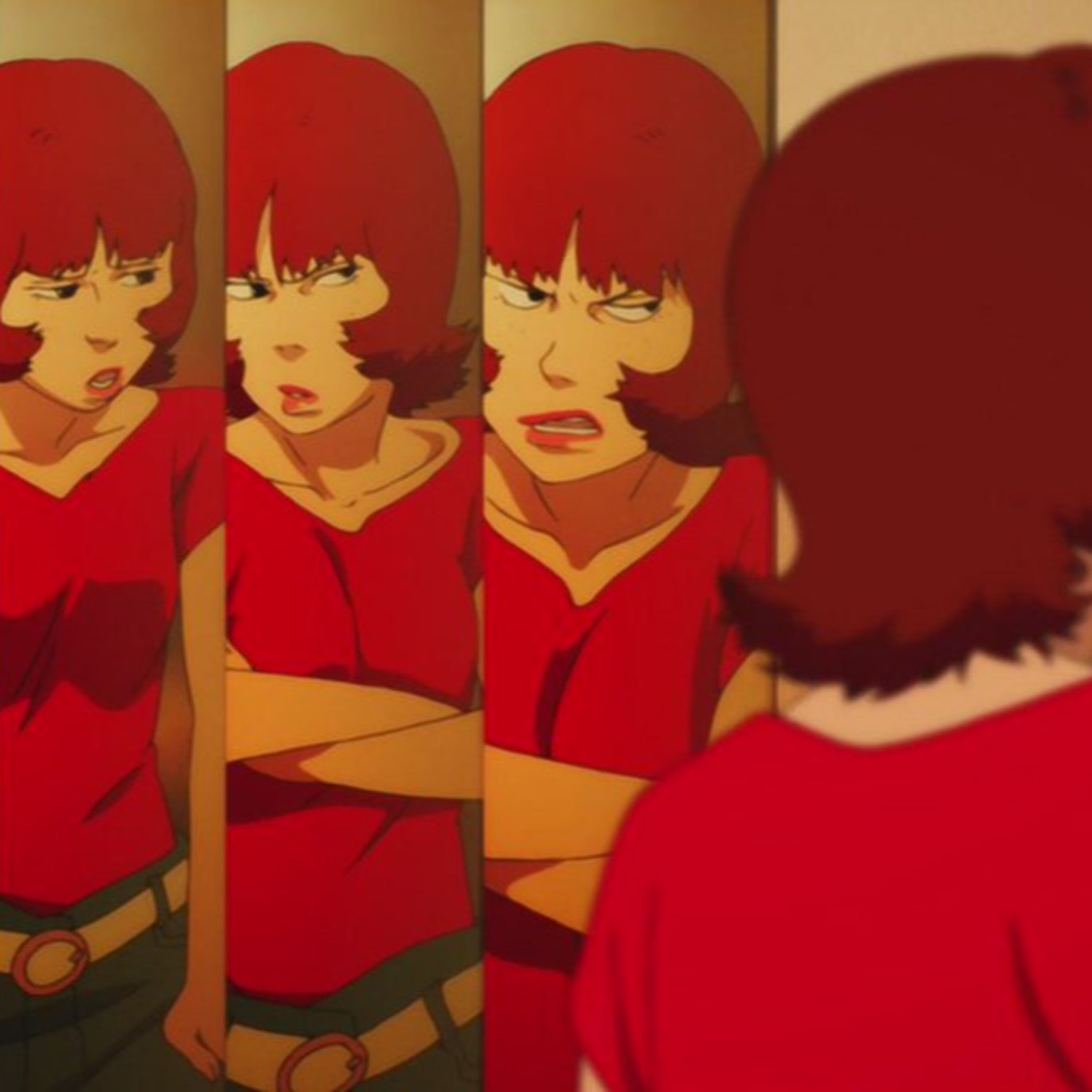 Movie the Podcast Paprika episode artwork