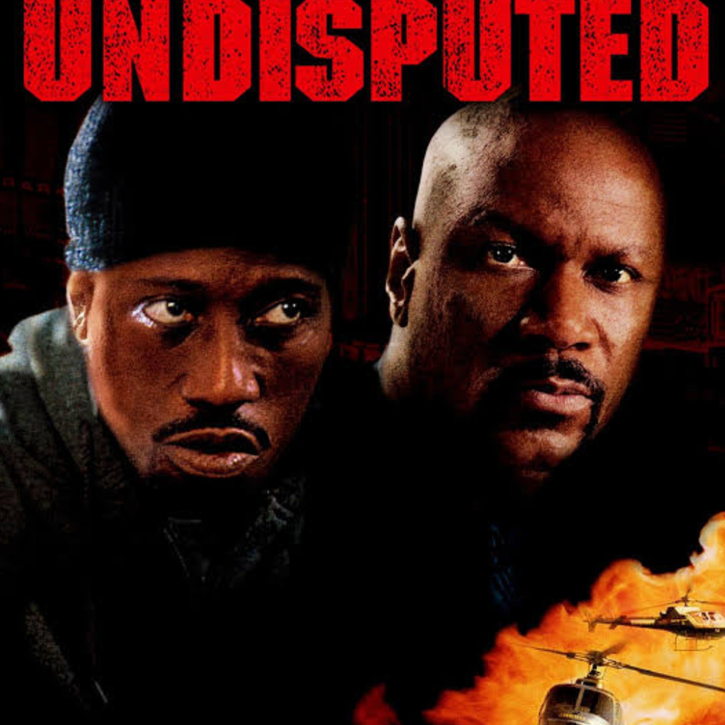 Movie the Podcast Undisputed episode artwork