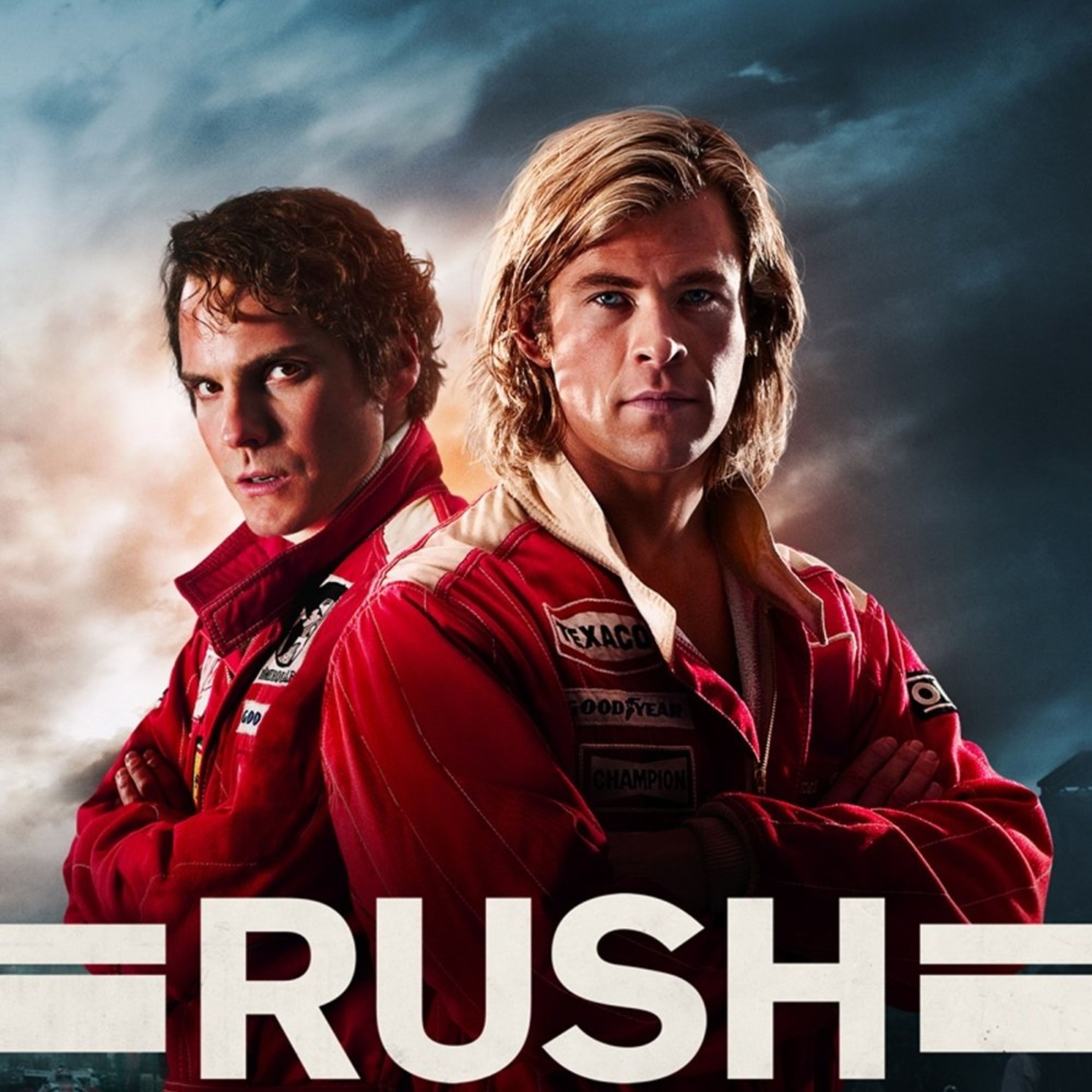 Movie The Podcast Rush episode artwork