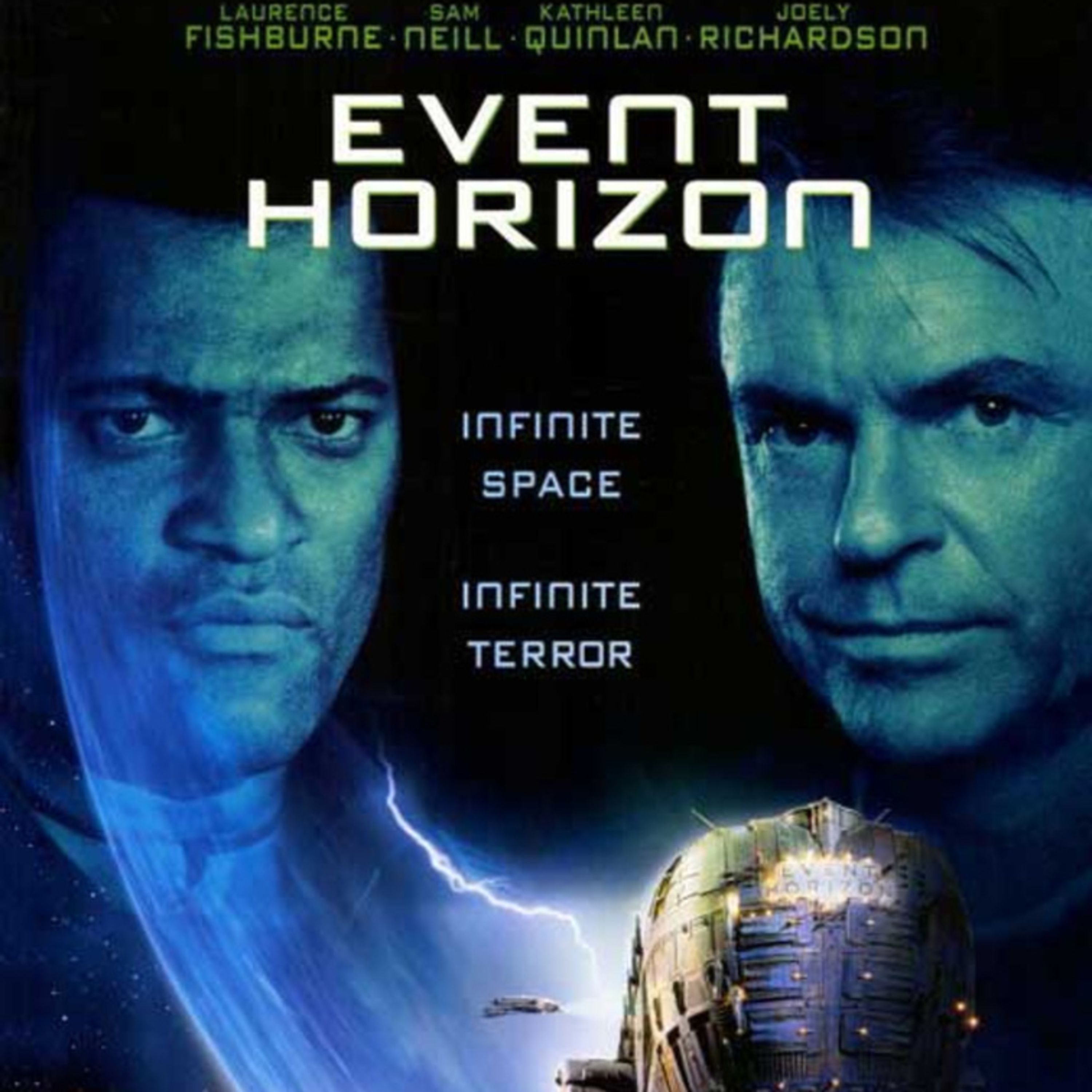 movie the podcast Event Horizon episode artwork