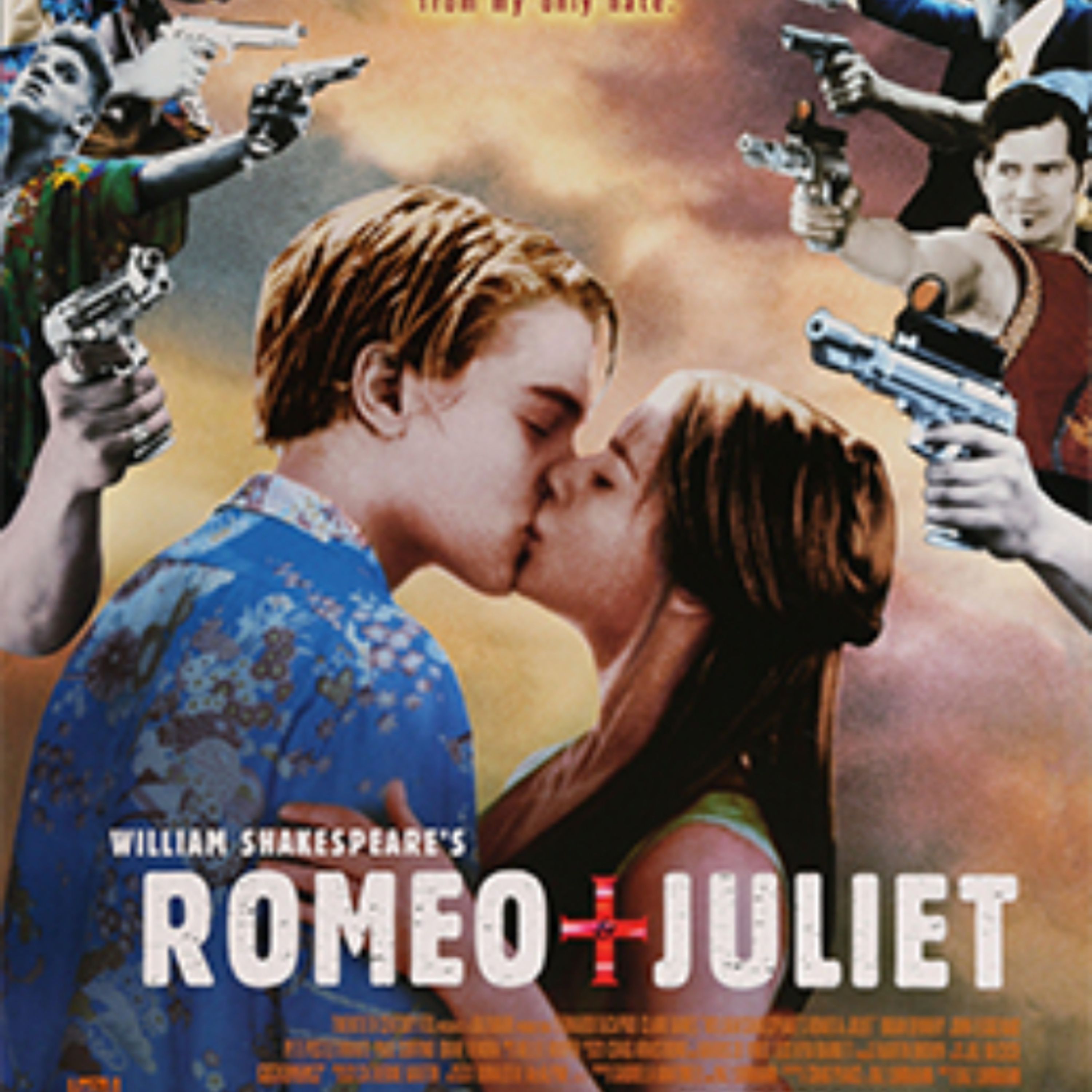 Movie the Podcast Romeo + Juliet episode artwork