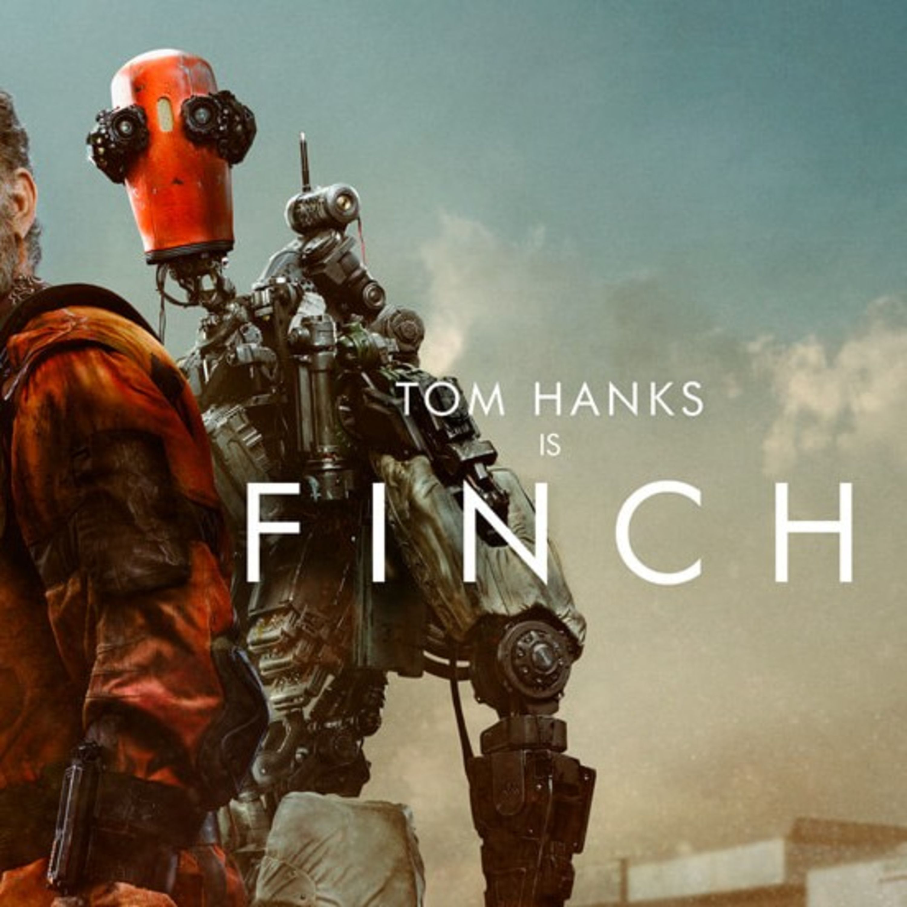 Movie the Podcast Finch episode artwork
