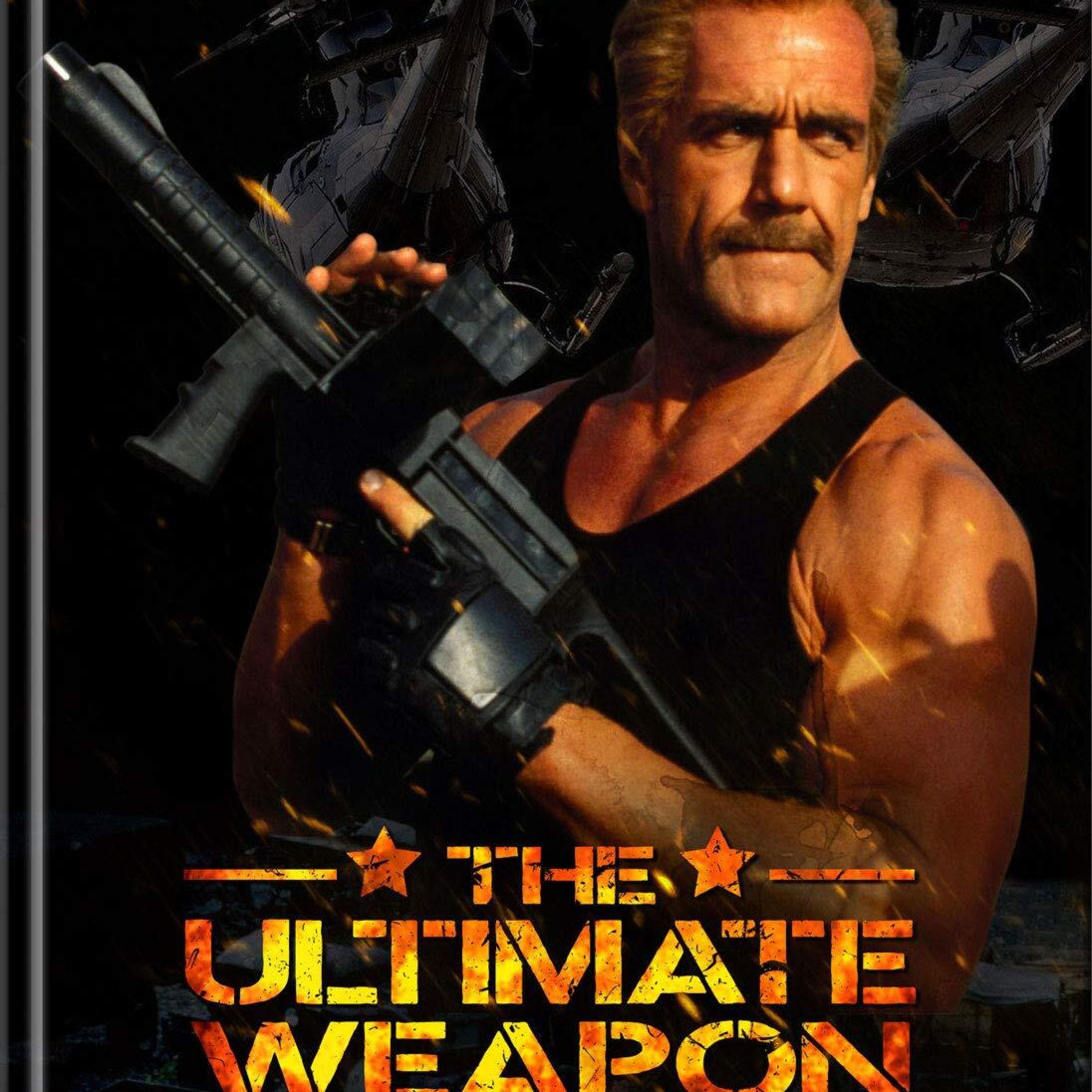 Movie the Podcast The ultimate weapon episode artwork