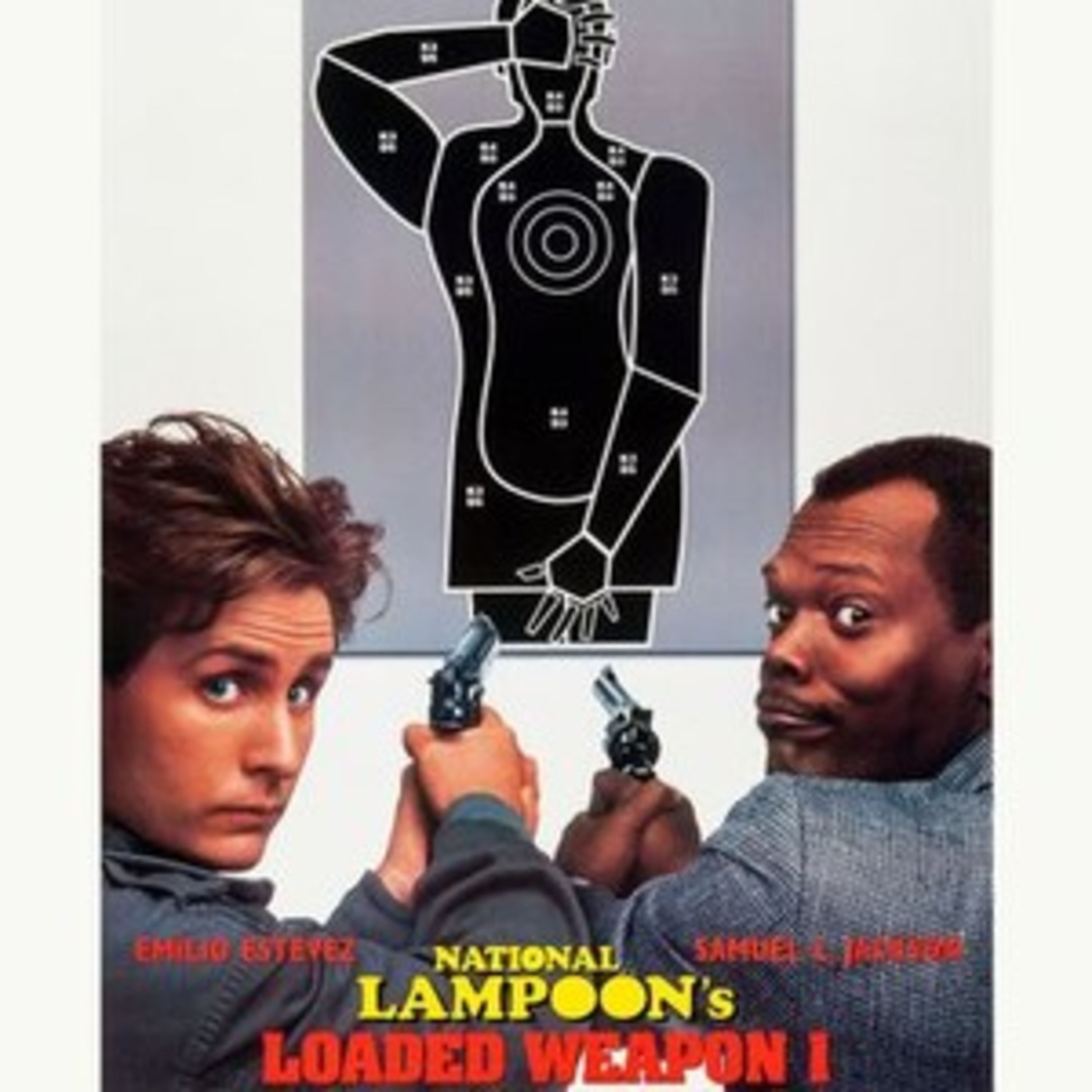 Movie the podcast loaded weapon 1 episode artwork