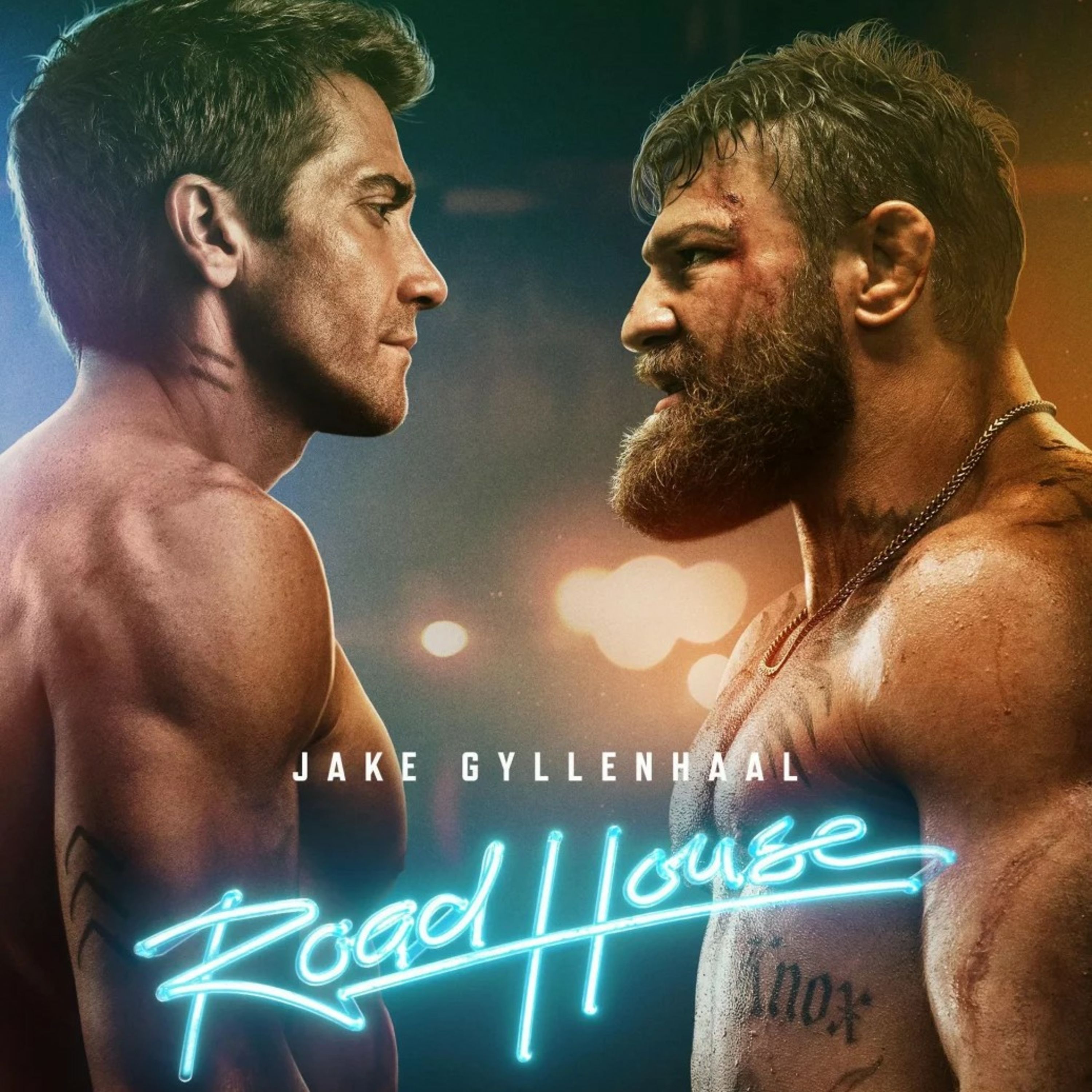 Movie the Podcast Road House (2024) episode artwork
