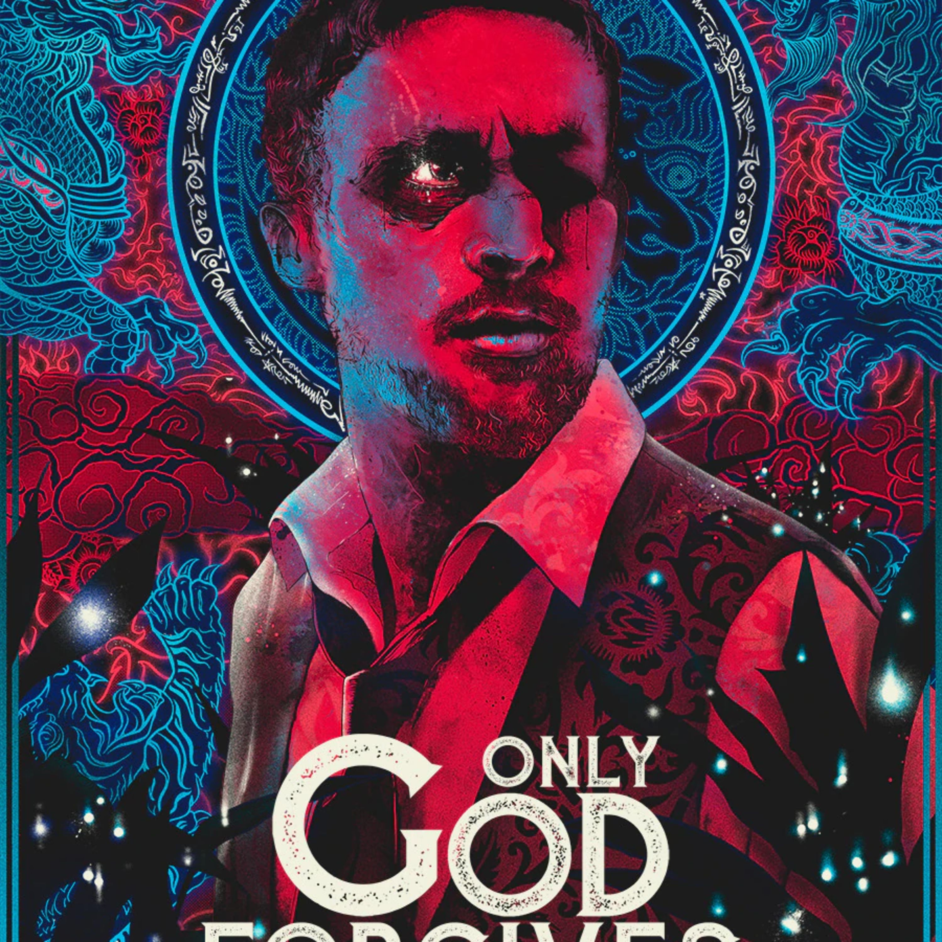 Movie The Podcast only god forgives episode artwork