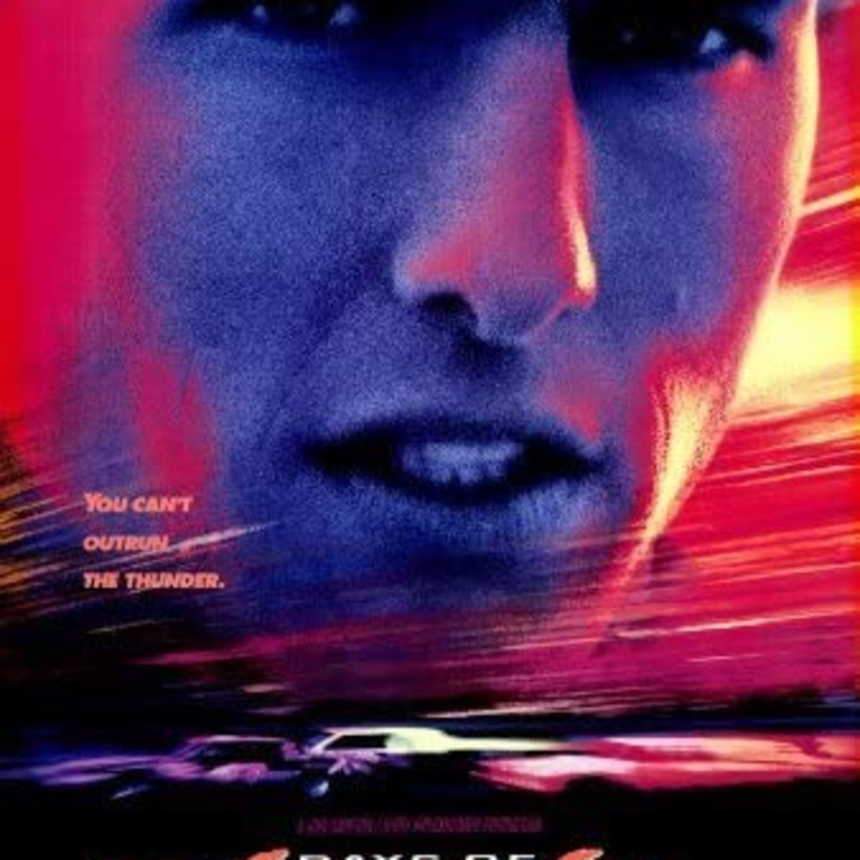 Movie the Podcast Days of Thunder episode artwork