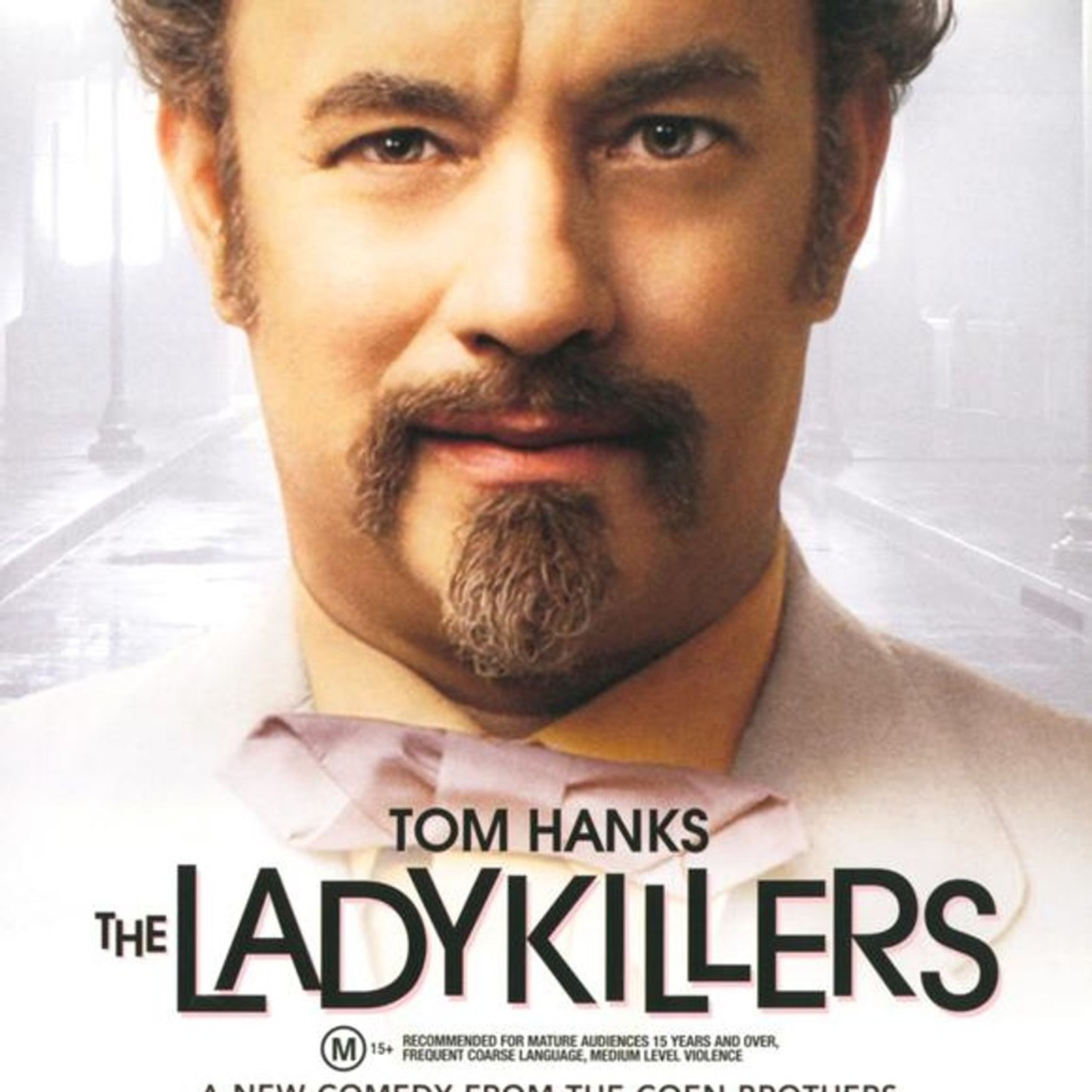 Movie the Podcast The lady killers episode artwork