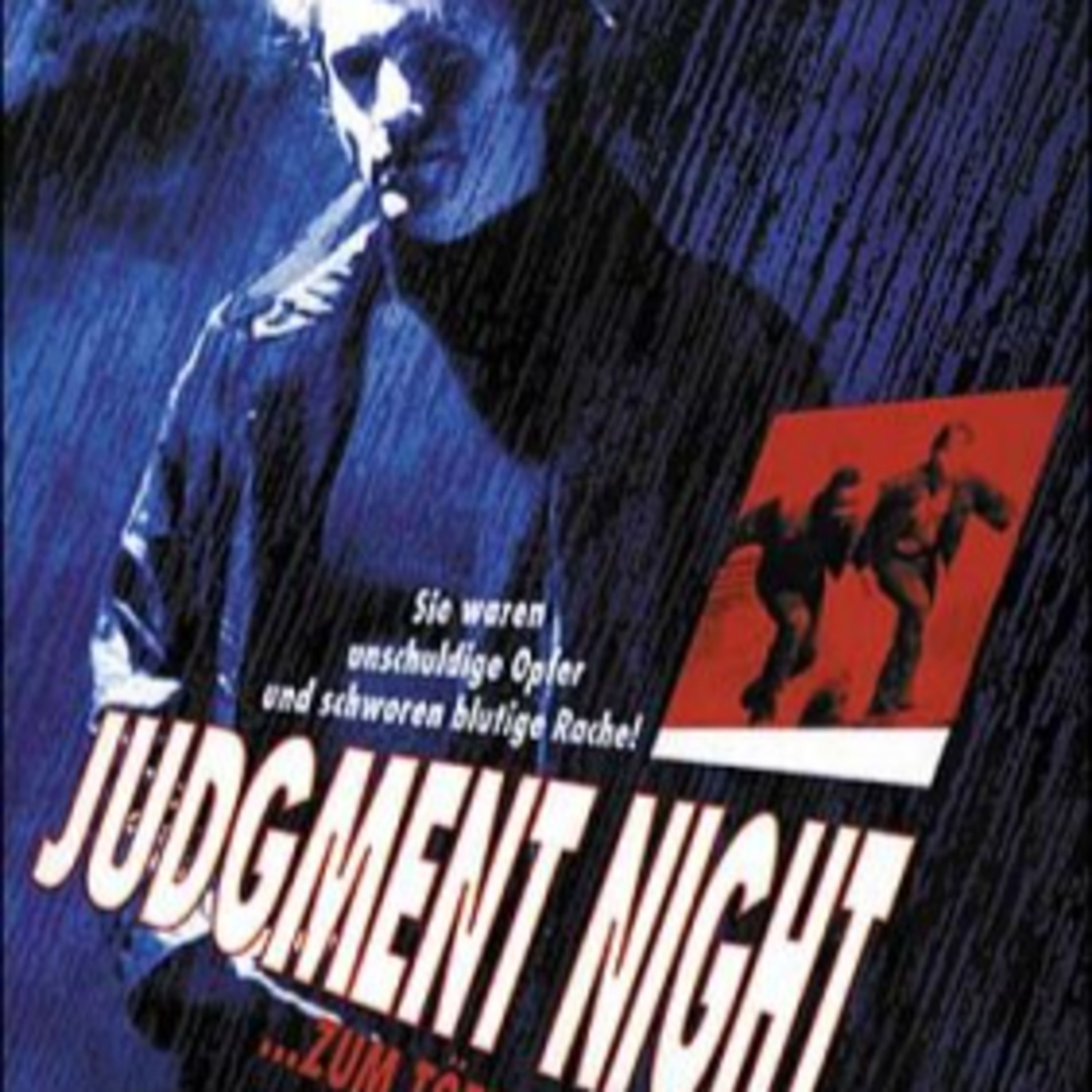 Movie the Podcast Judgement Night episode artwork