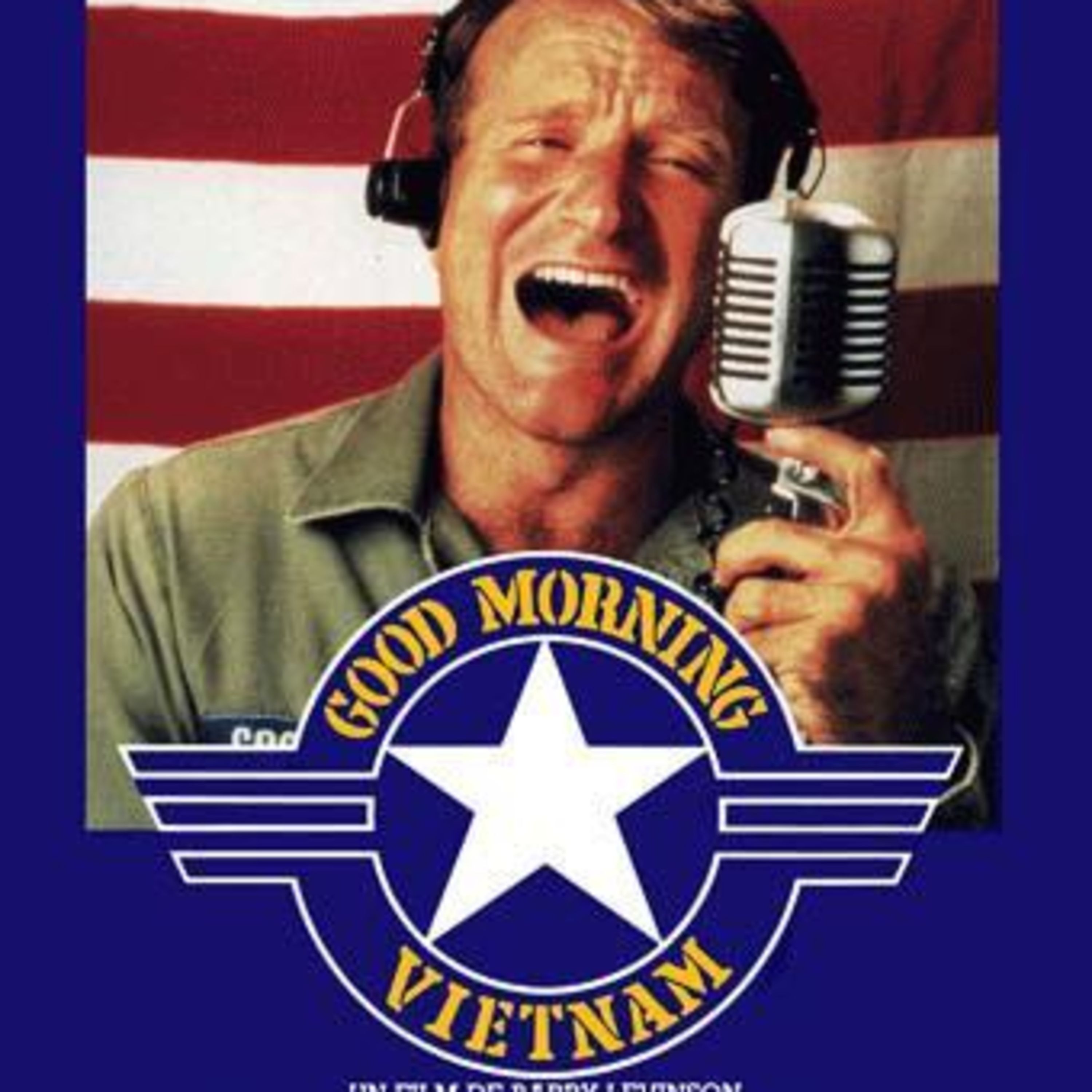 Movie the Podcast Good Morning vietnam episode artwork