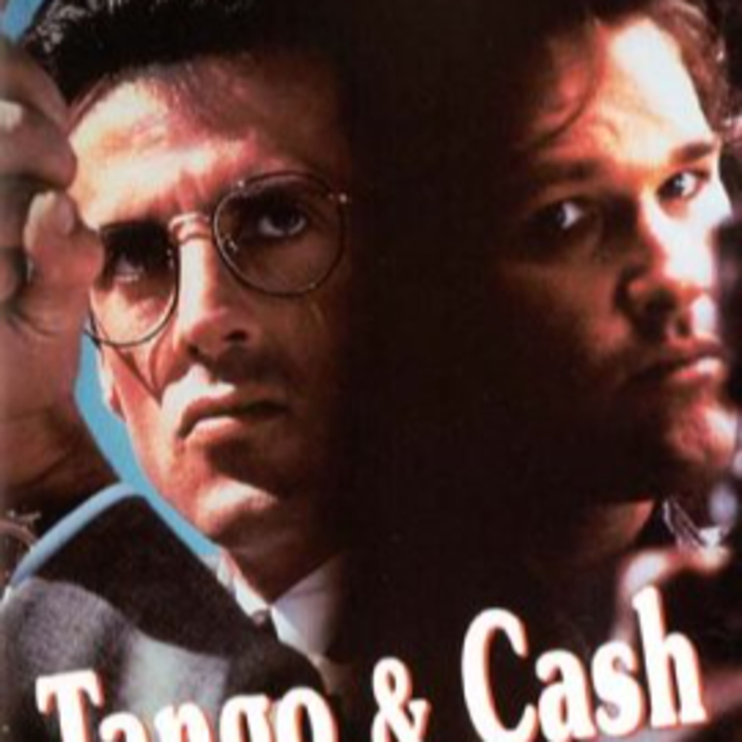 Movie the Podcast Tango and cash episode artwork