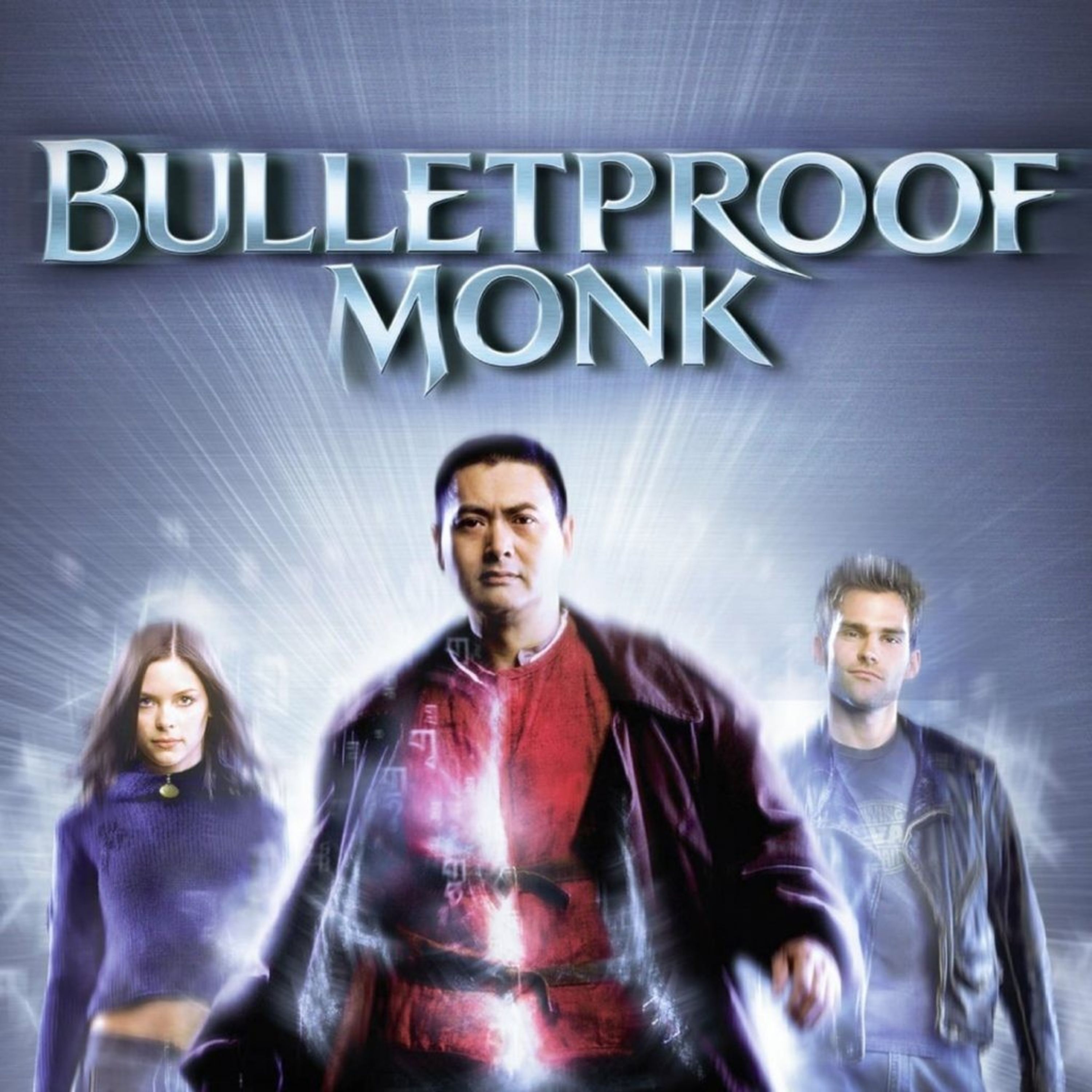 Movie the Podcast Bulletproof Monk episode artwork