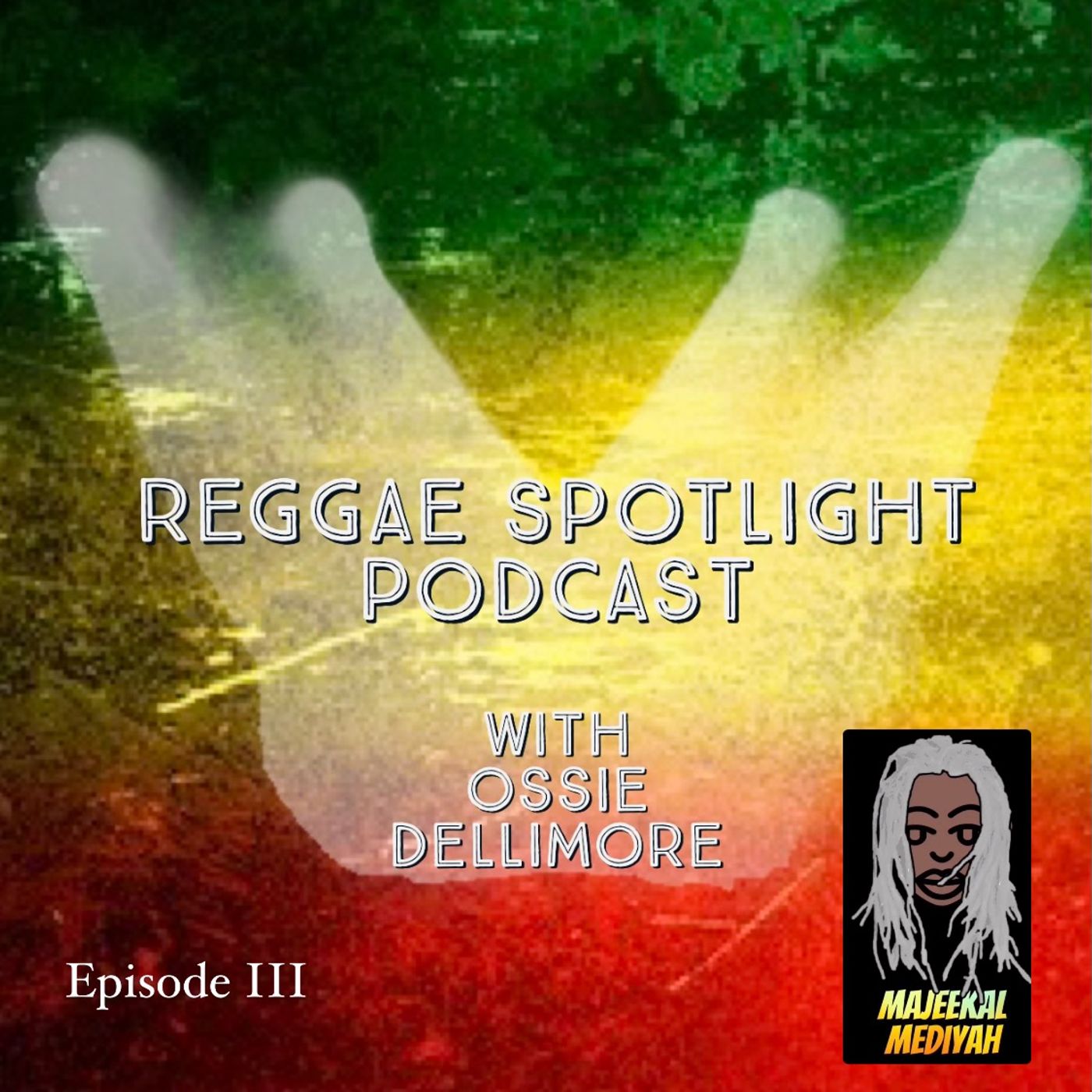 Reggae Spotlight Episode III: Marv Mashin (Majeekal Mediyah)