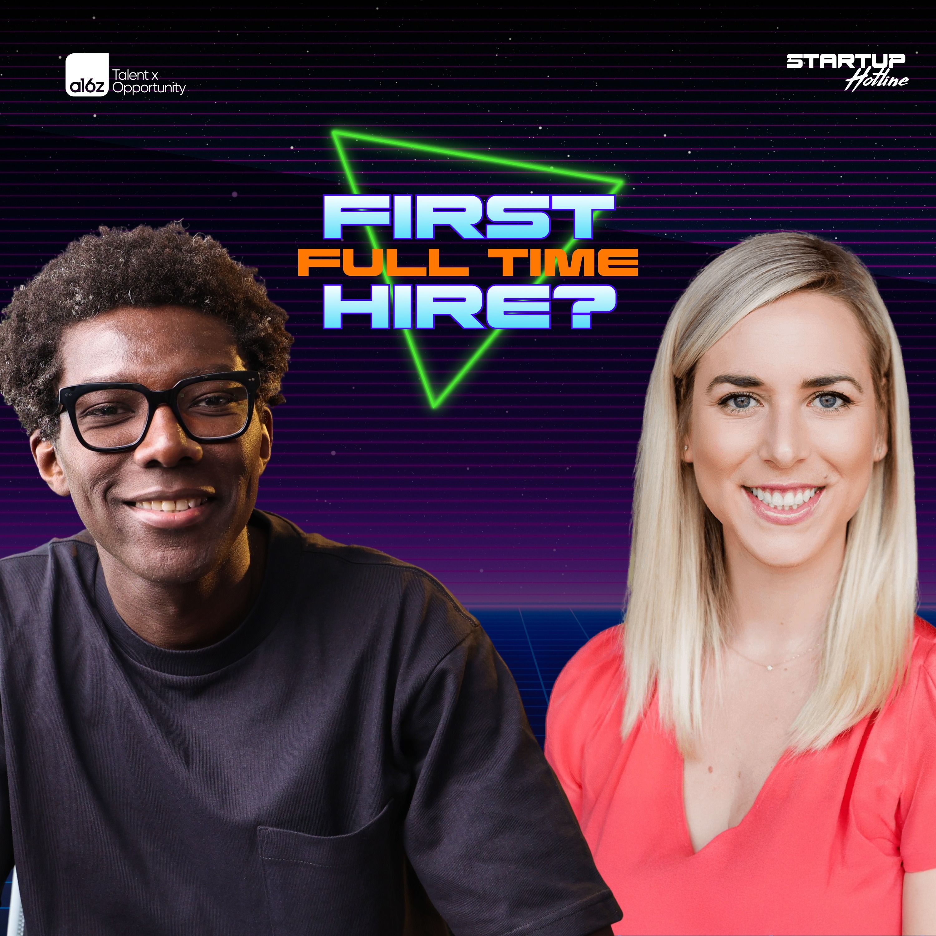 Is It Time to Hire Your First Employee? How to Know You’re Ready episode artwork