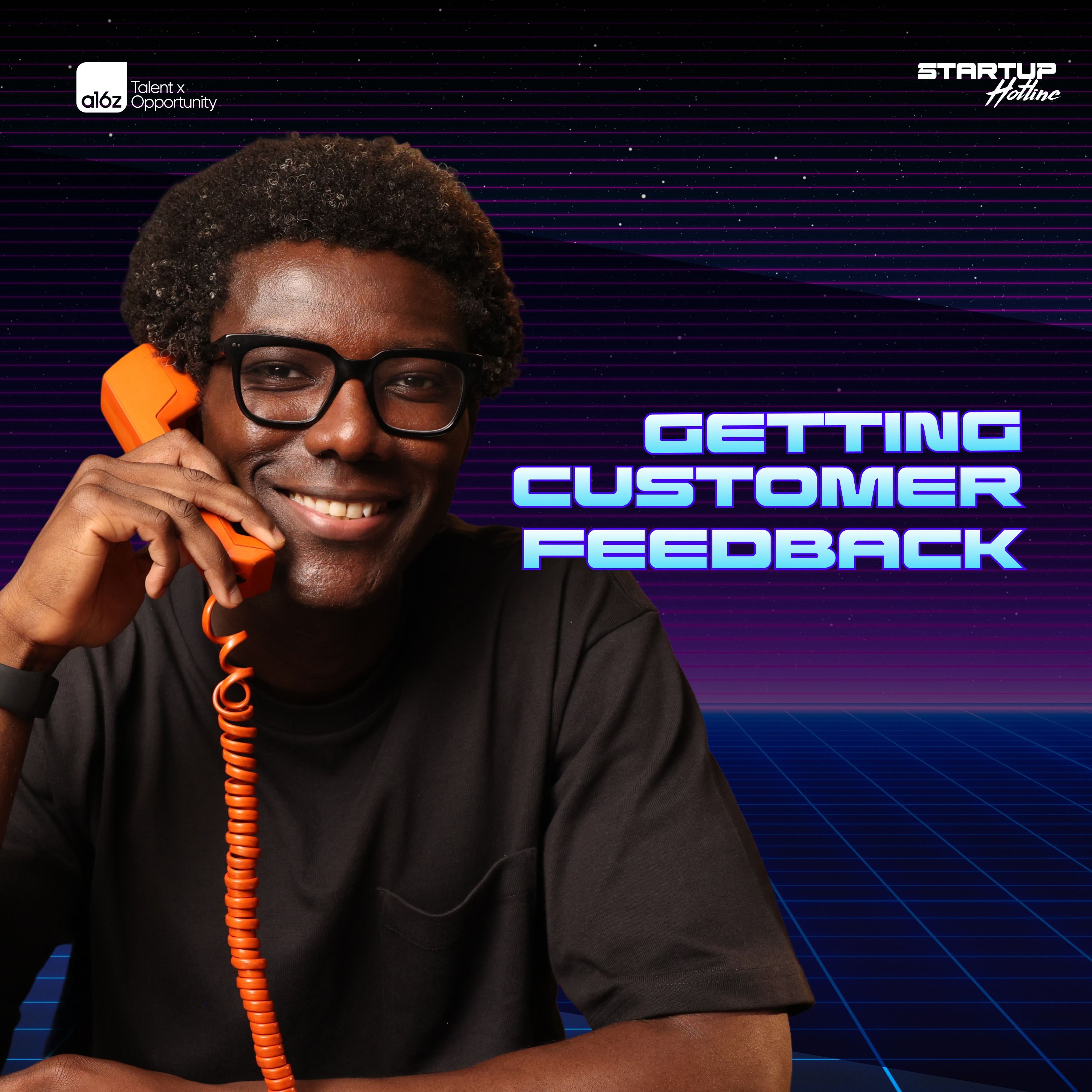 Do They Even Want This? How to Get Real Customer Feedback on Your Product episode artwork