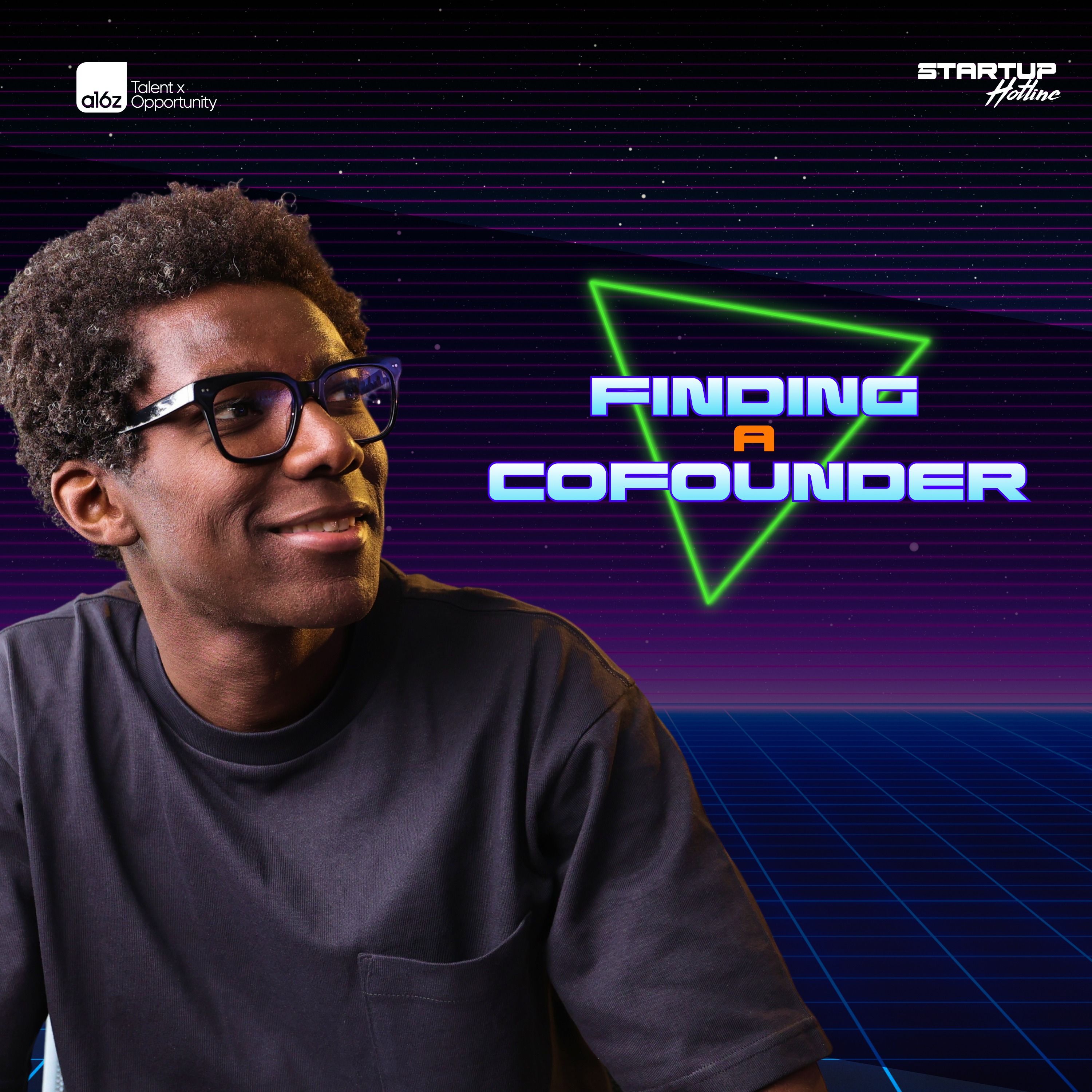 No Cofounder? Here’s Where to Look and What to Ask episode artwork