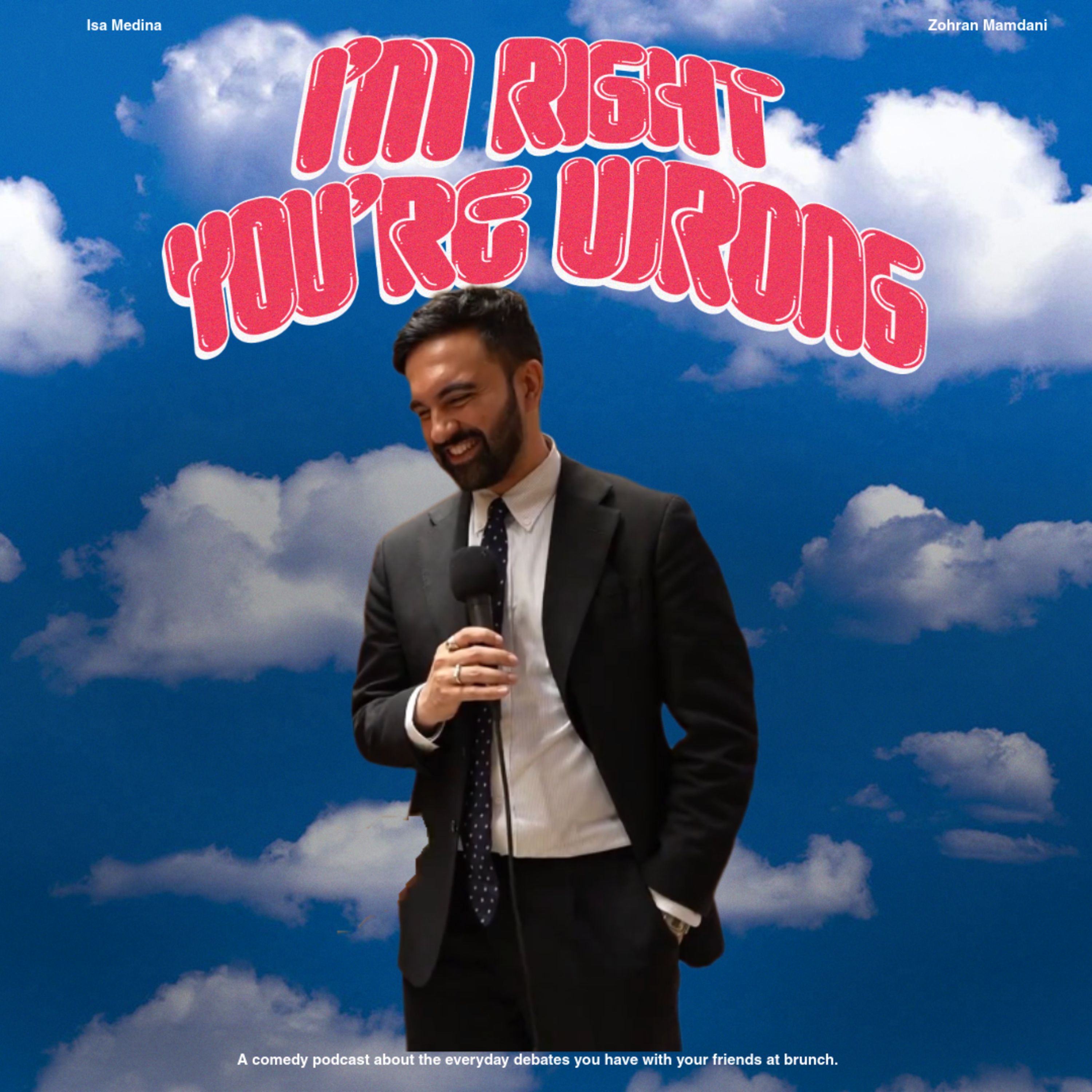 Objectifying Politicians, Business Relationships, and Hot Takes: Right or Wrong? — I'm Right You're Wrong cover