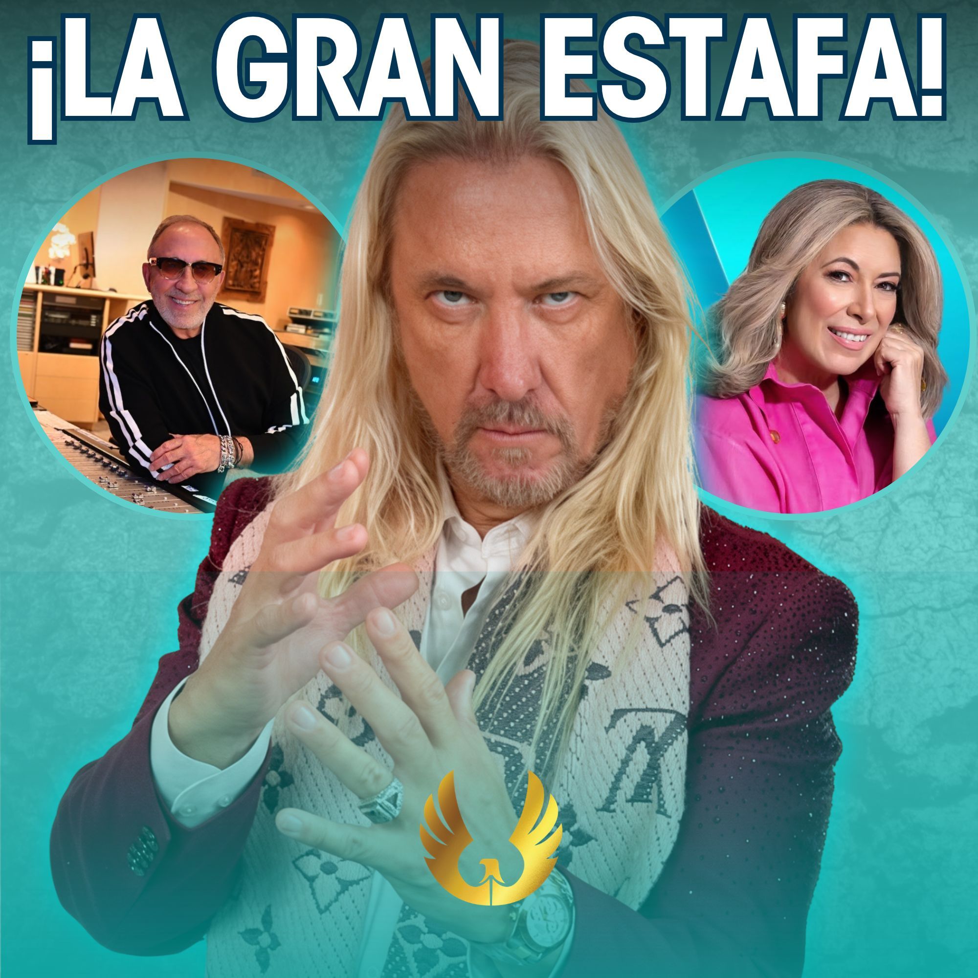Portada de Javier Ceriani