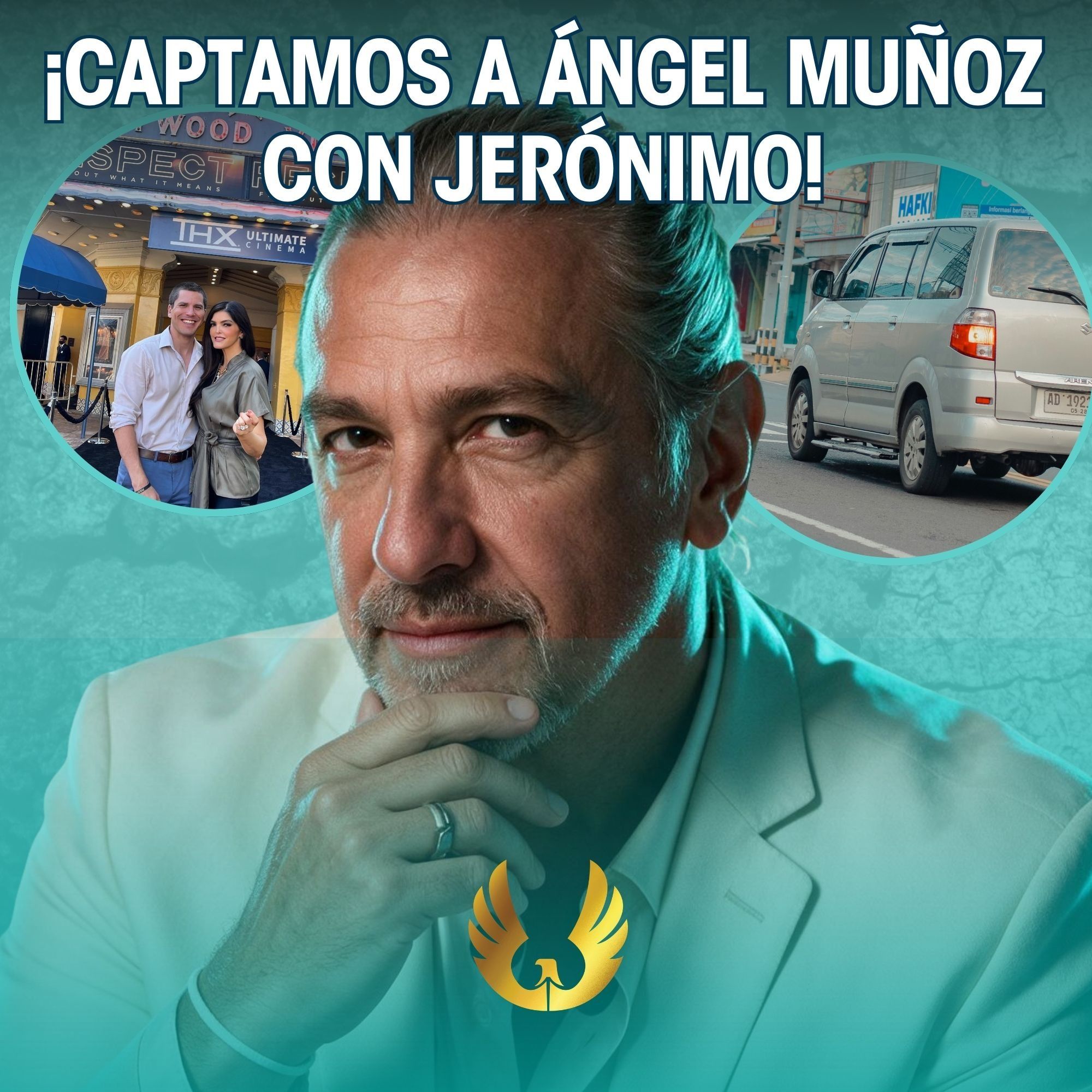 ¡ALICIA MACHADO SE VA A COLOMBIA Y SERÁ MUY MALA! ¿CRISTIAN CON AMIGUITAS? ÁNGEL MUÑOZ CACHADO