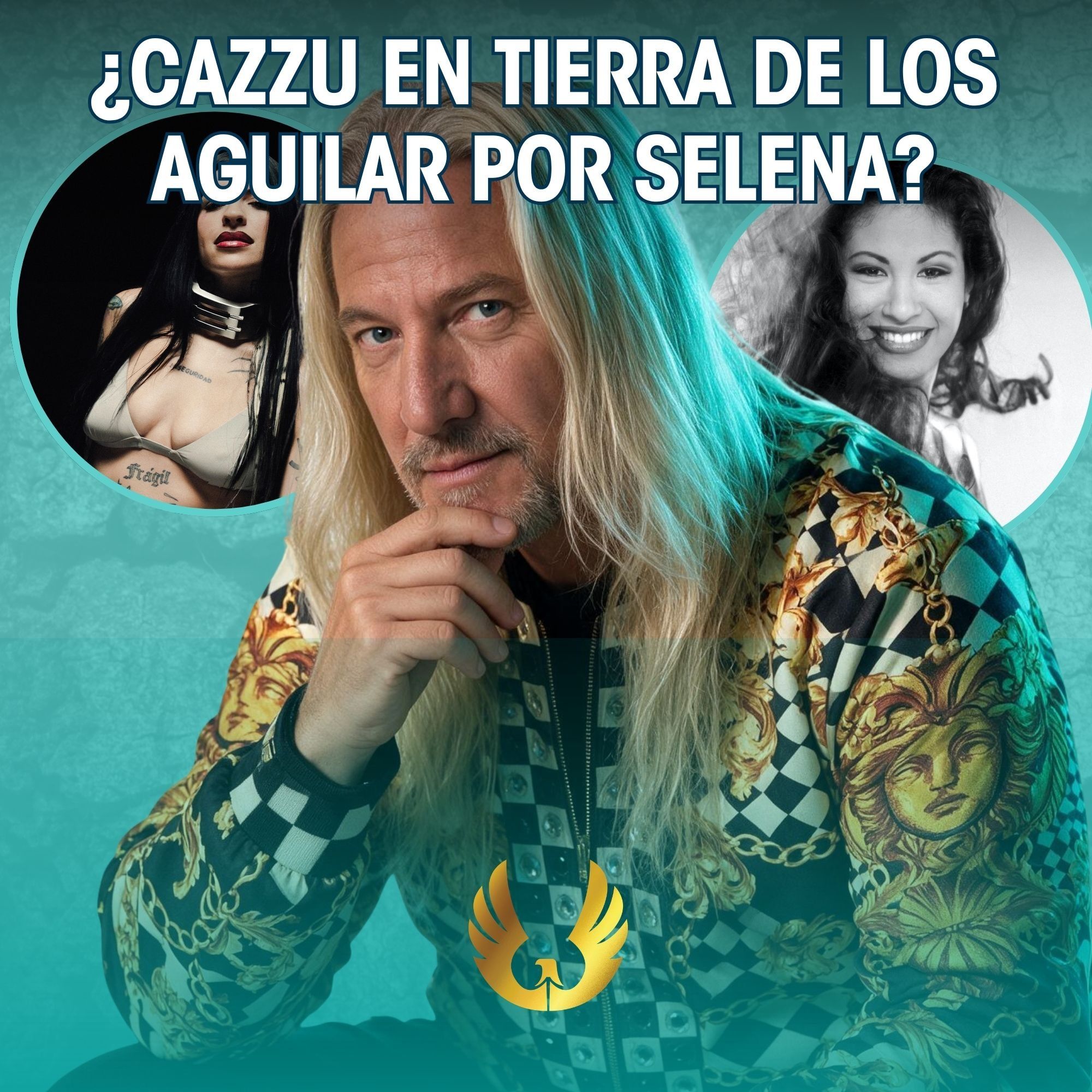 Cazzu ¿con AB Quintanilla en homenaje a Selena? Ana Patricia Gámez, ¿le dieron anillo sin valor?
