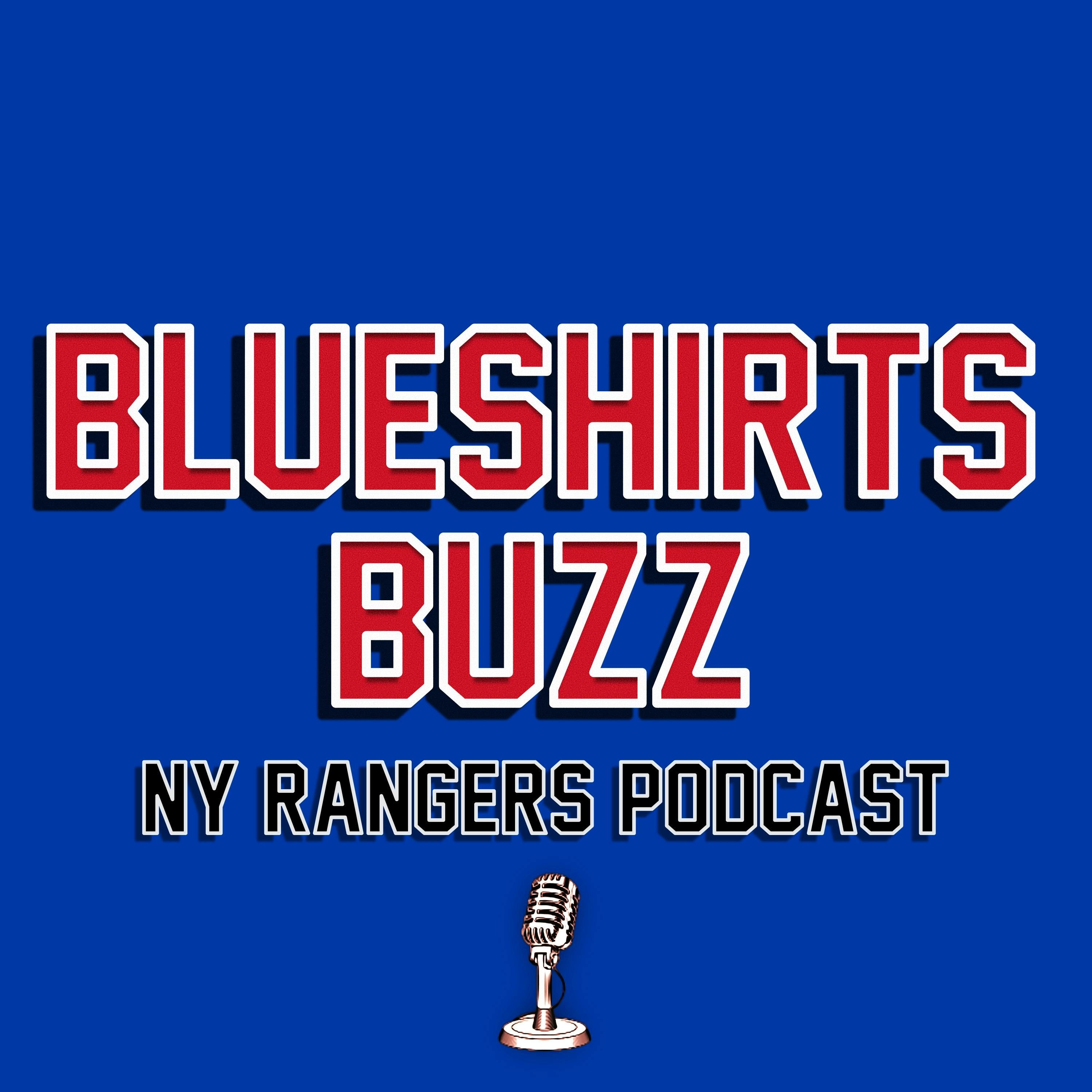 Chris Drury Has Sent A Message To The Ranger's Locker Room episode artwork