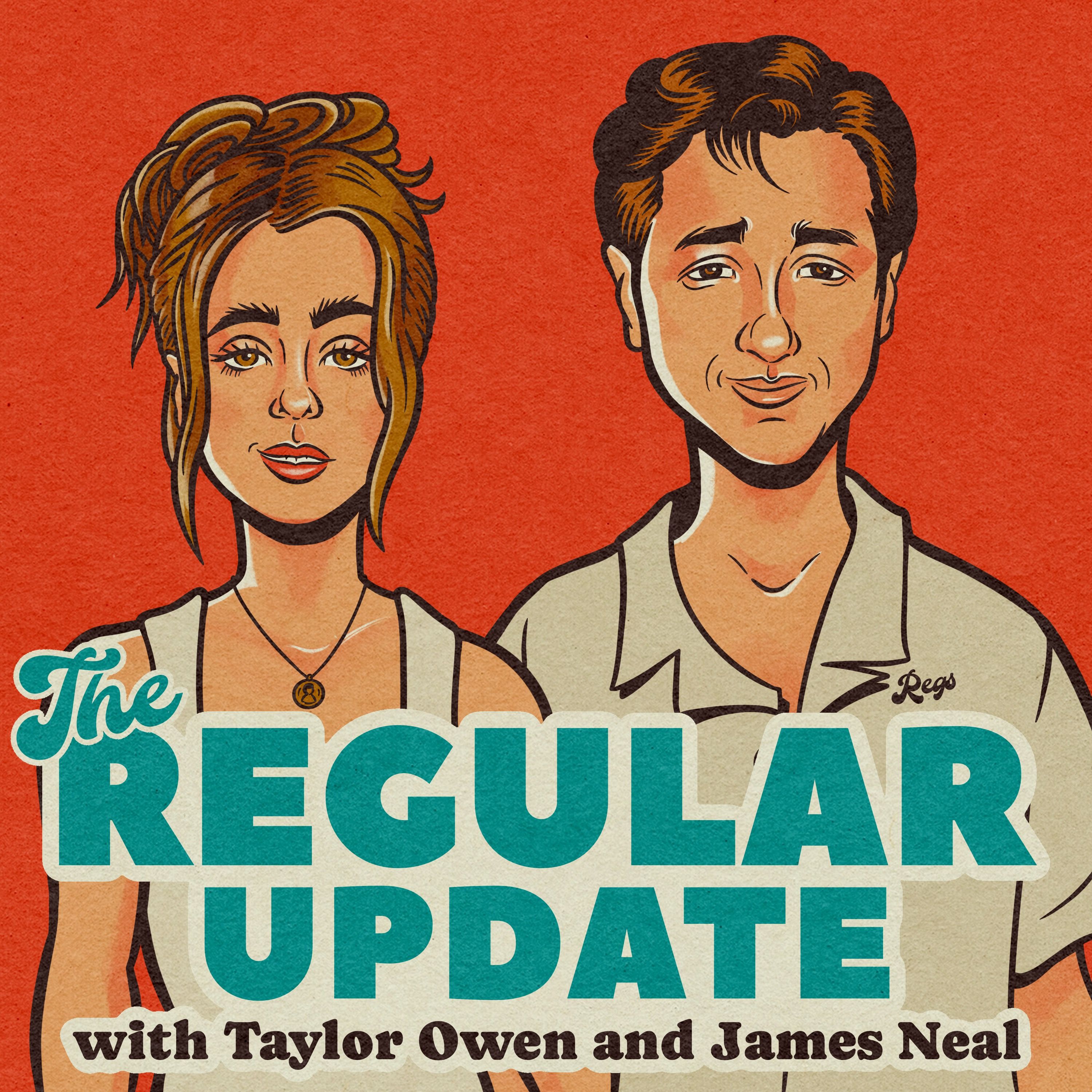 TRU 12 - One Podcast After Another, Carmel Wedding, Taylor vs Charlie episode artwork