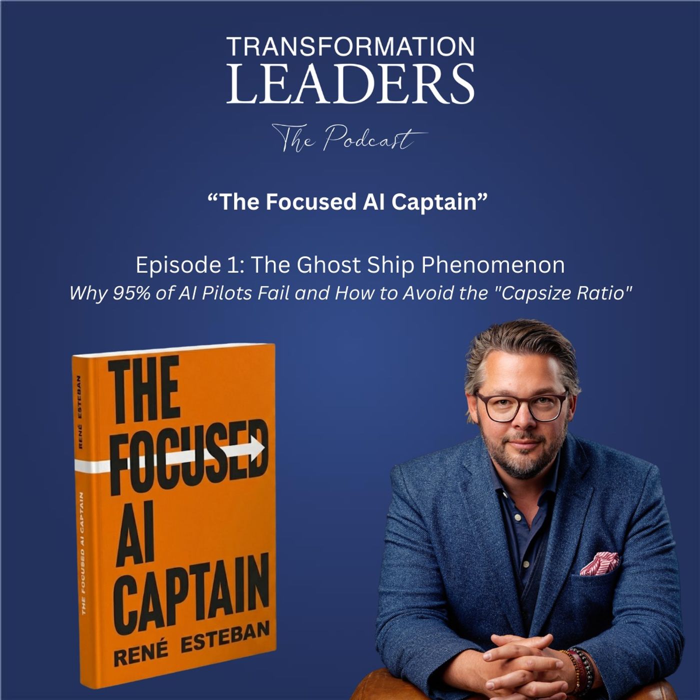 The Focused AI Captain - Episode 1: The Ghost Ship Phenomenon