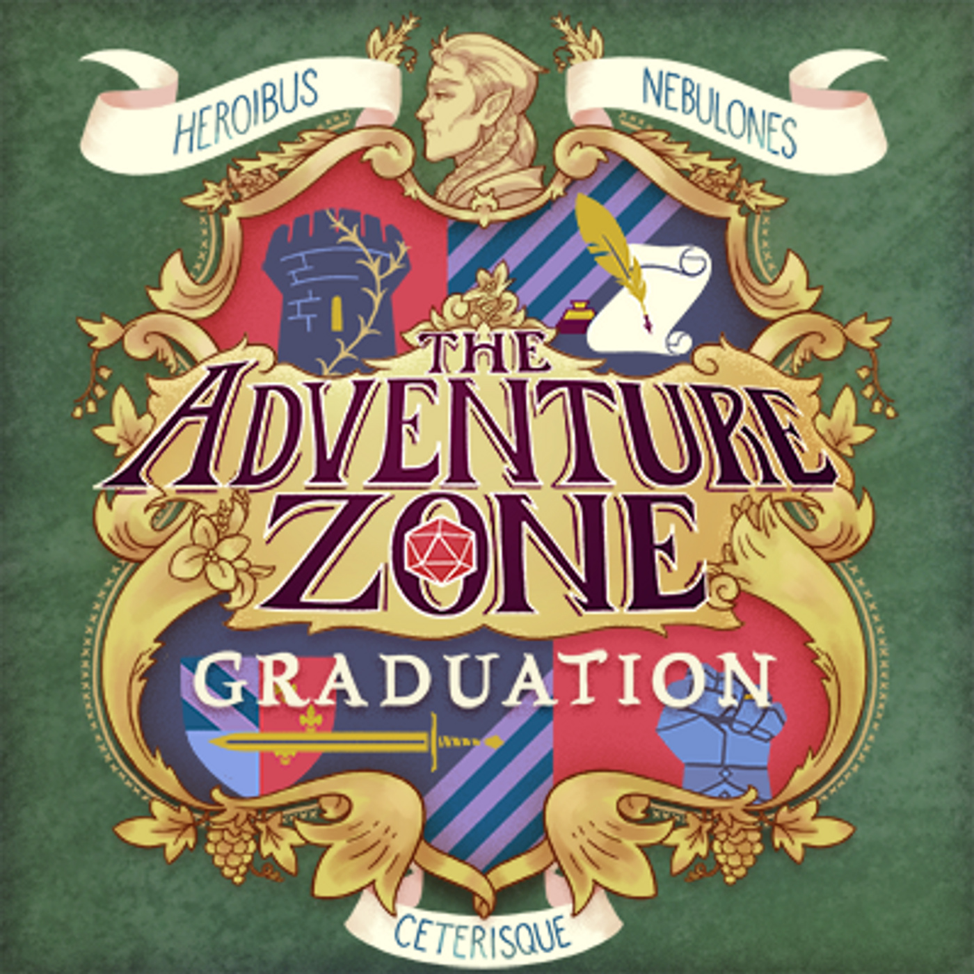 The Adventure Zone: Graduation Ep. 2 ”It’s (a) Familiar”