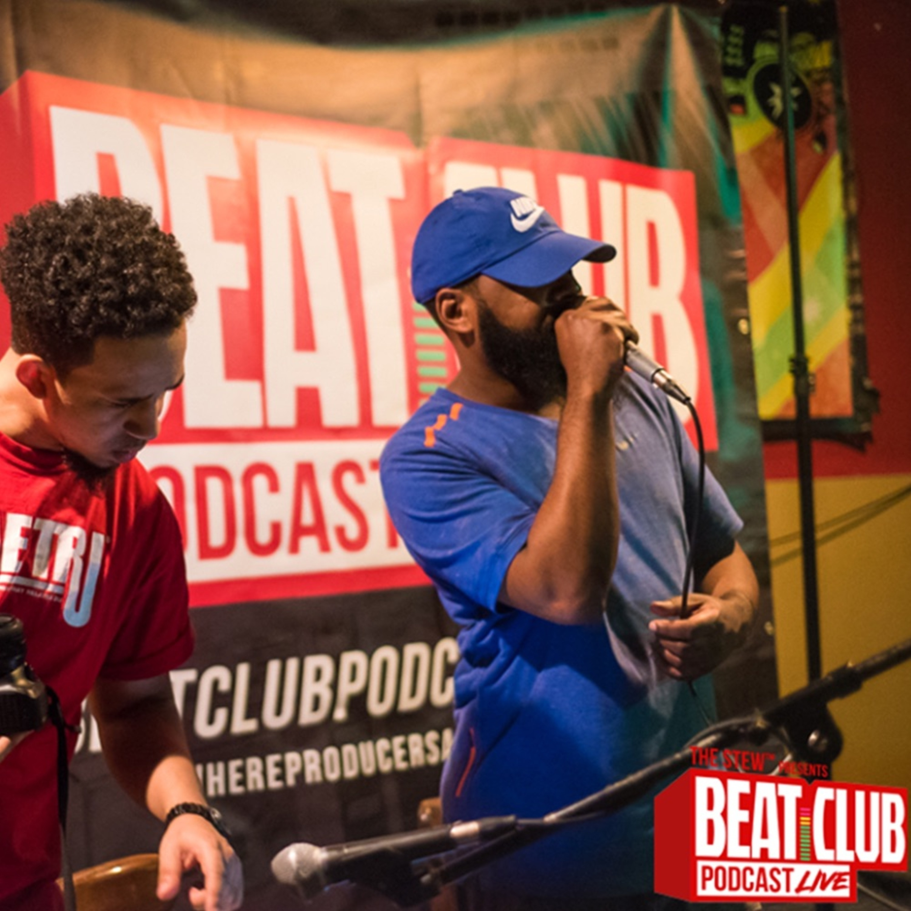 Ep. 17 | LIVE @ PA's Lounge, MA | Self Serv vs. Evill Dewer | Ellio vs. Chasey (May 13th, 2017)
