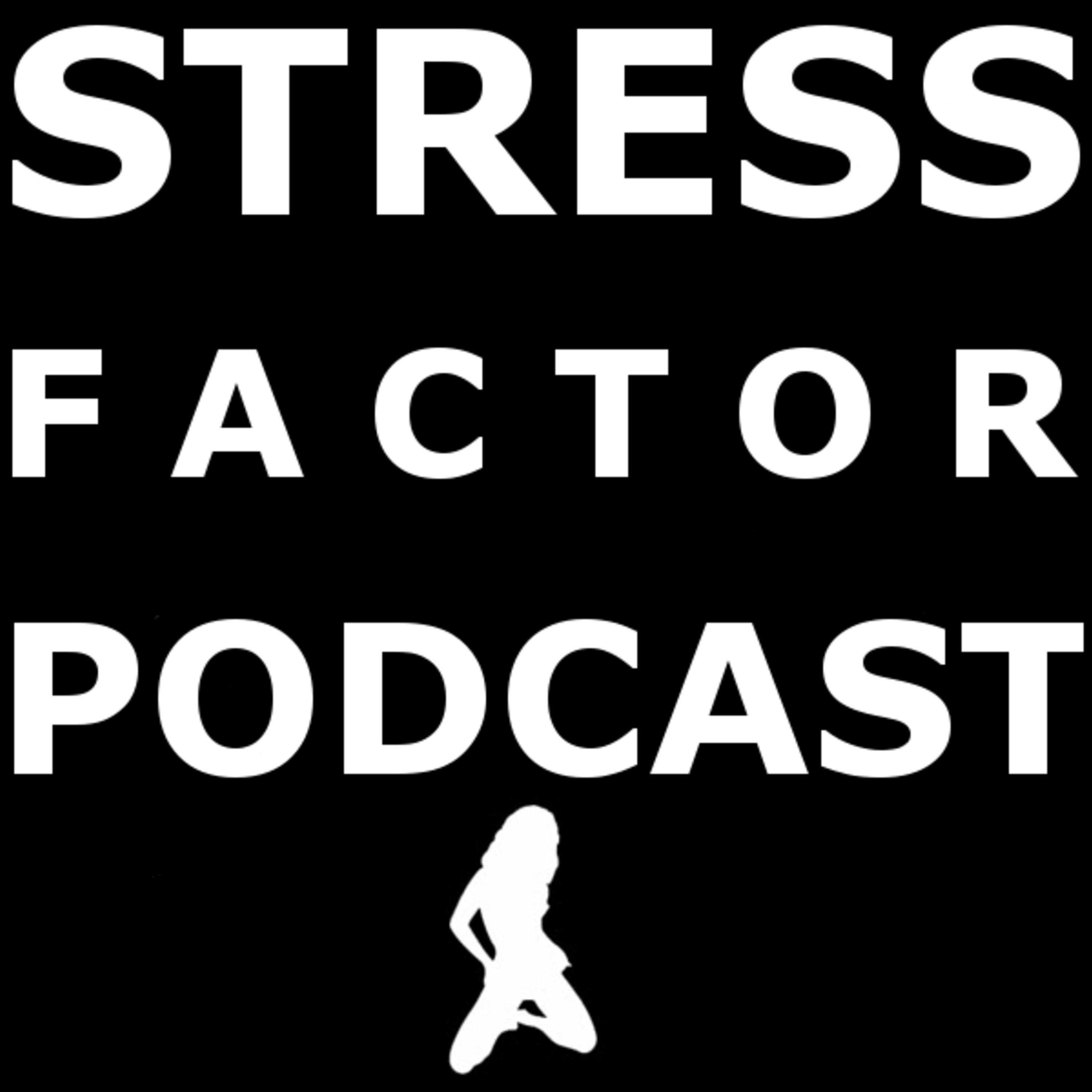 Stress Factor Podcast 010 - Sween - August 2010 House andTechno Studio Mix episode artwork