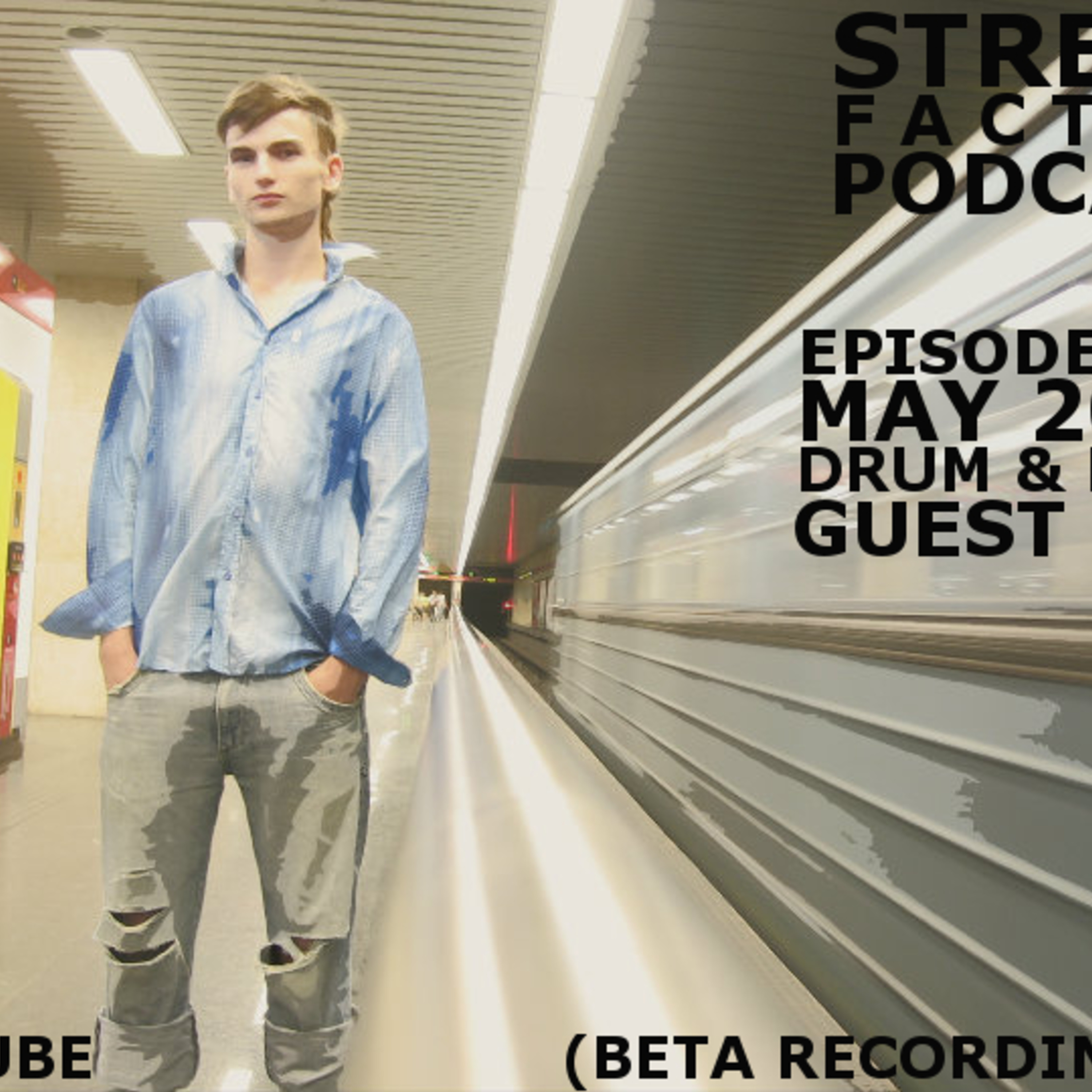 Stress Factor Drum & Bass Podcast