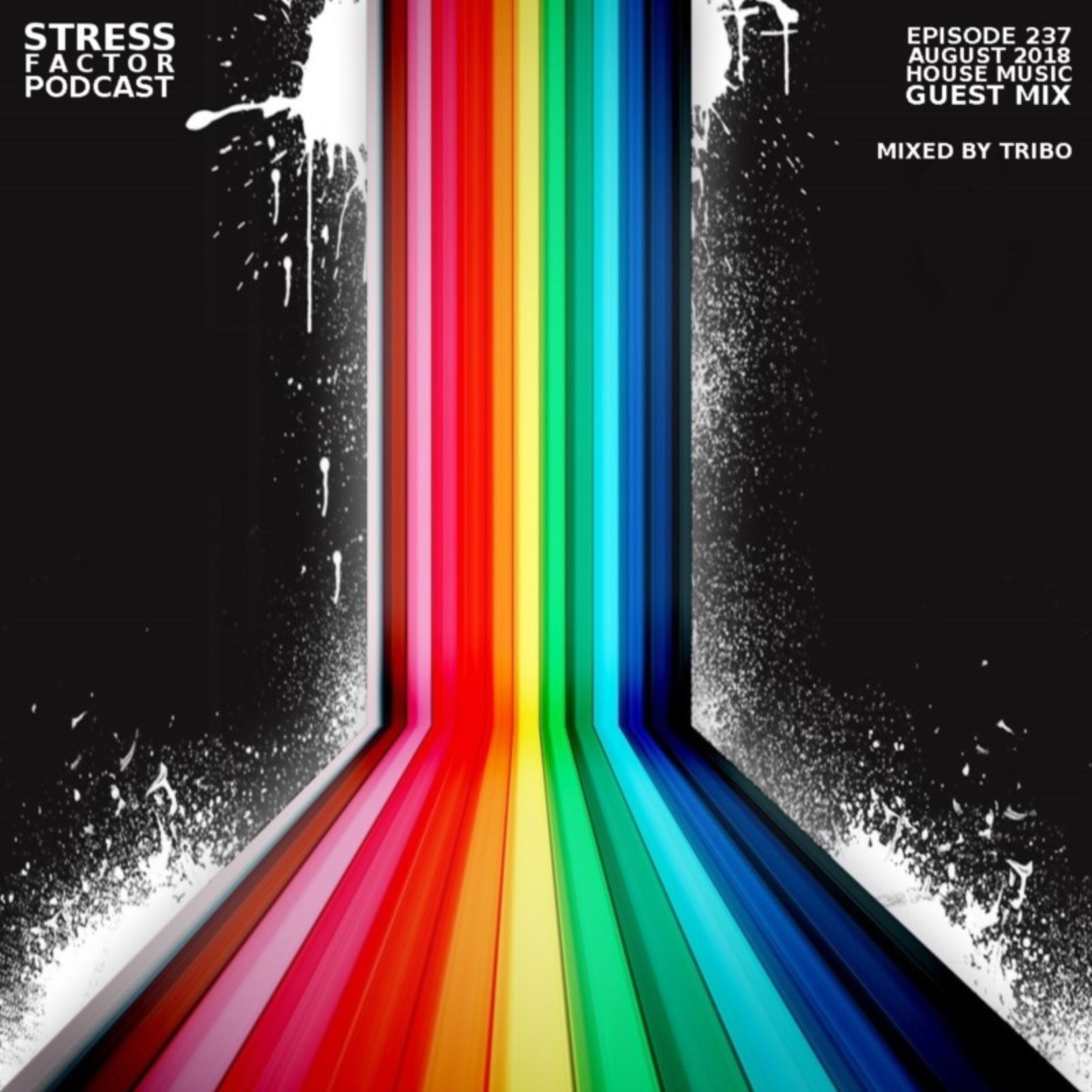 Stress Factor Drum & Bass Podcast
