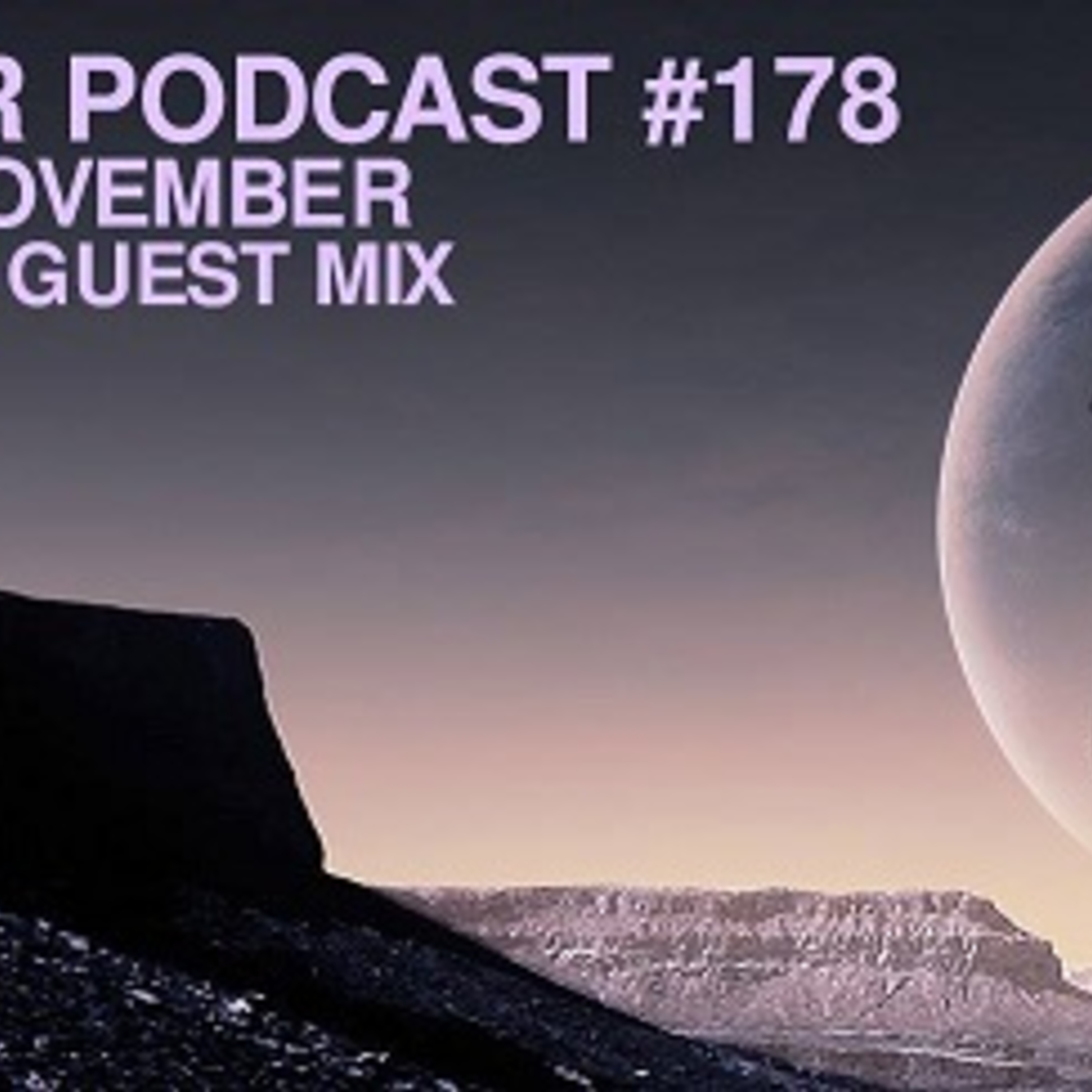 Stress Factor Podcast 178 - Optimal Prime - November 2014 Drum and Bass Guest Mix episode artwork