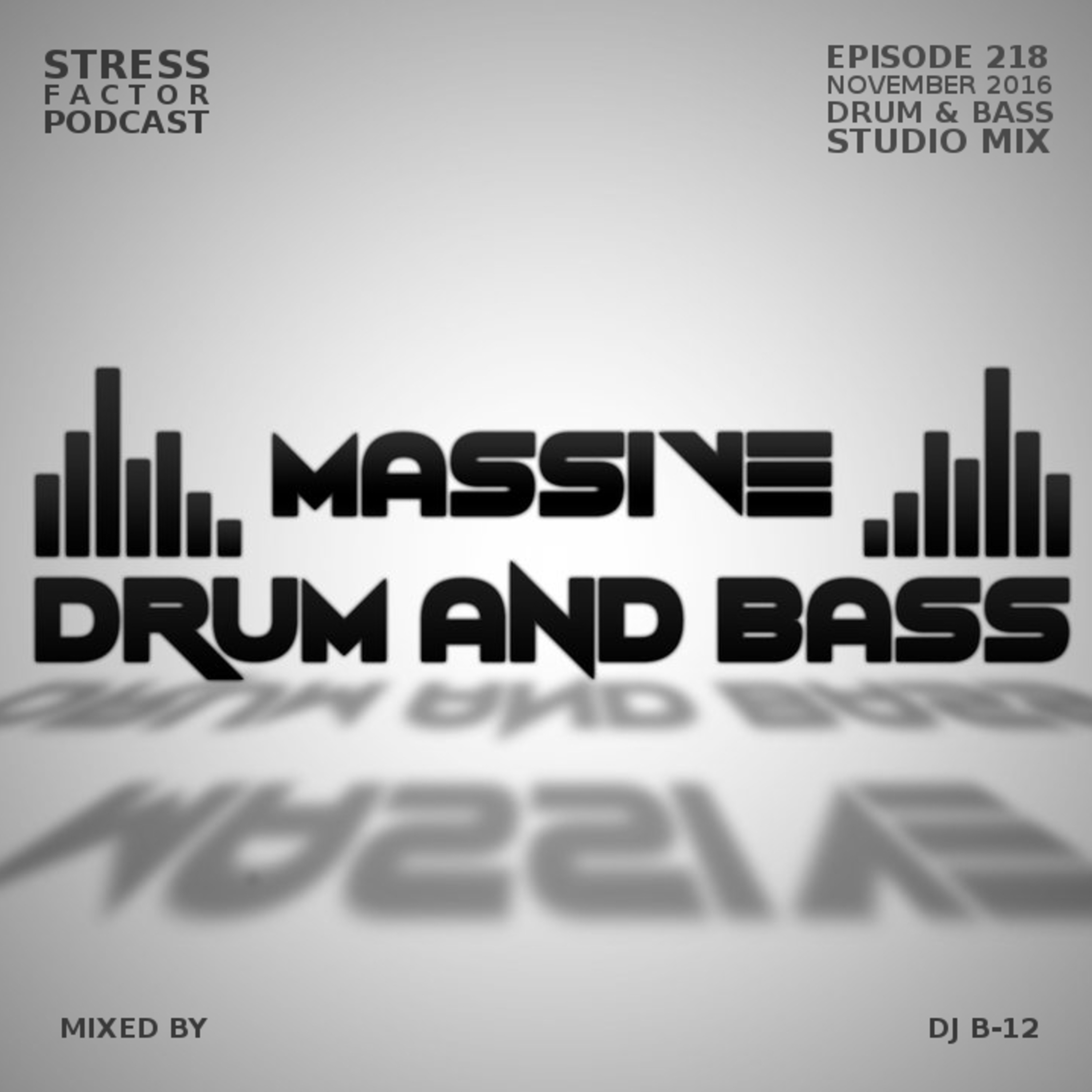 Stress Factor Drum & Bass Podcast