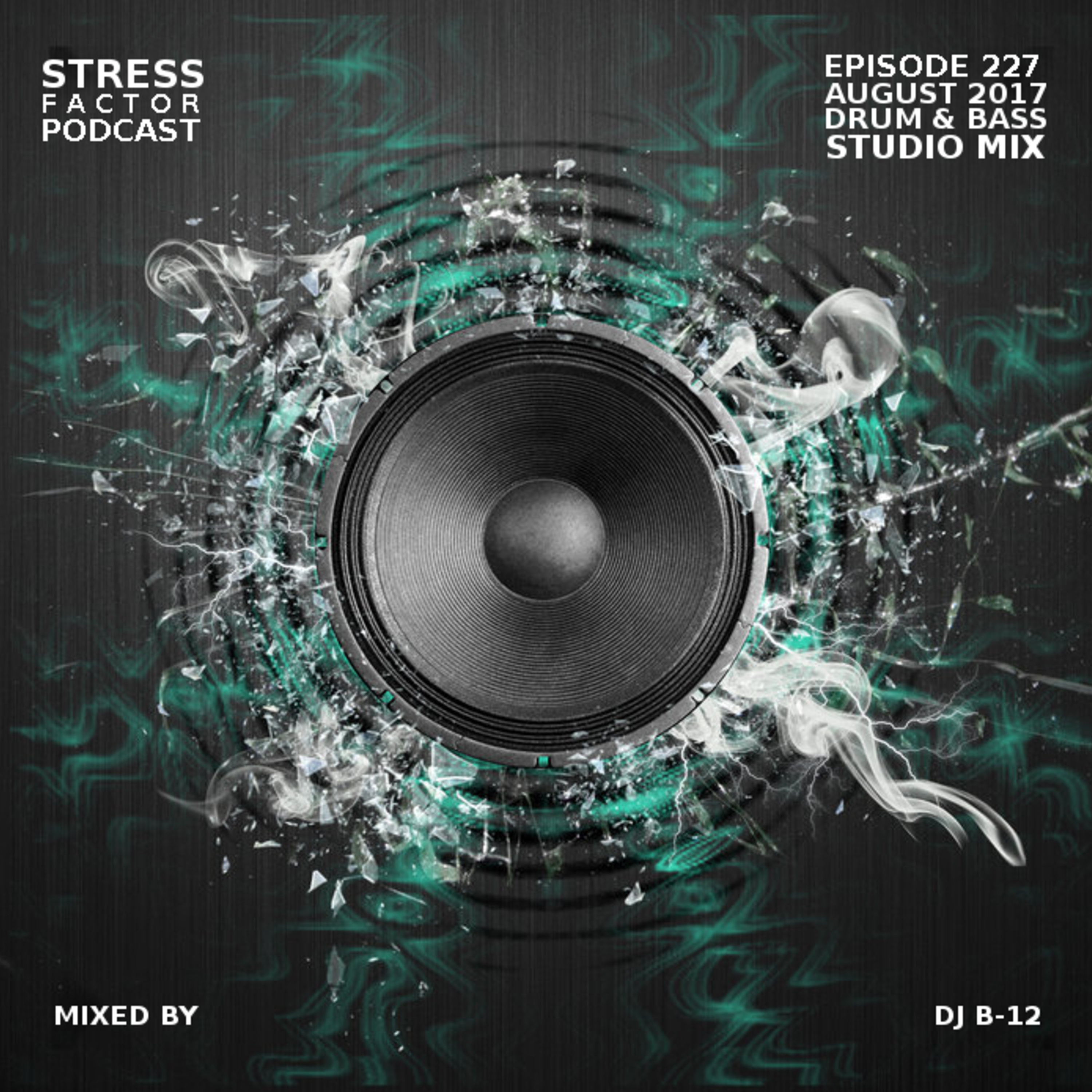Stress Factor Drum & Bass Podcast
